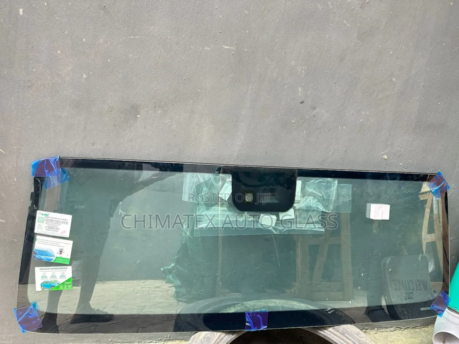 G Wagon 2022 Windscreen Glass Available We Deliver