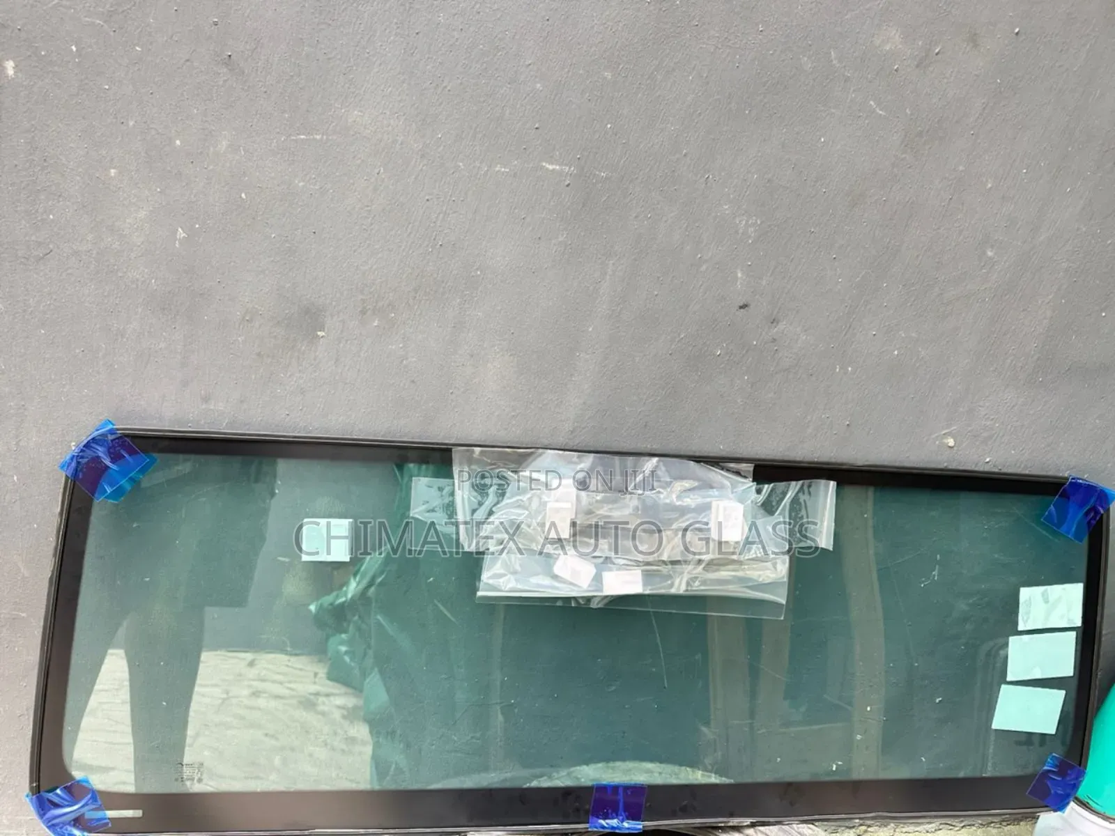 G Wagon 2022 Windscreen Glass Available We Deliver