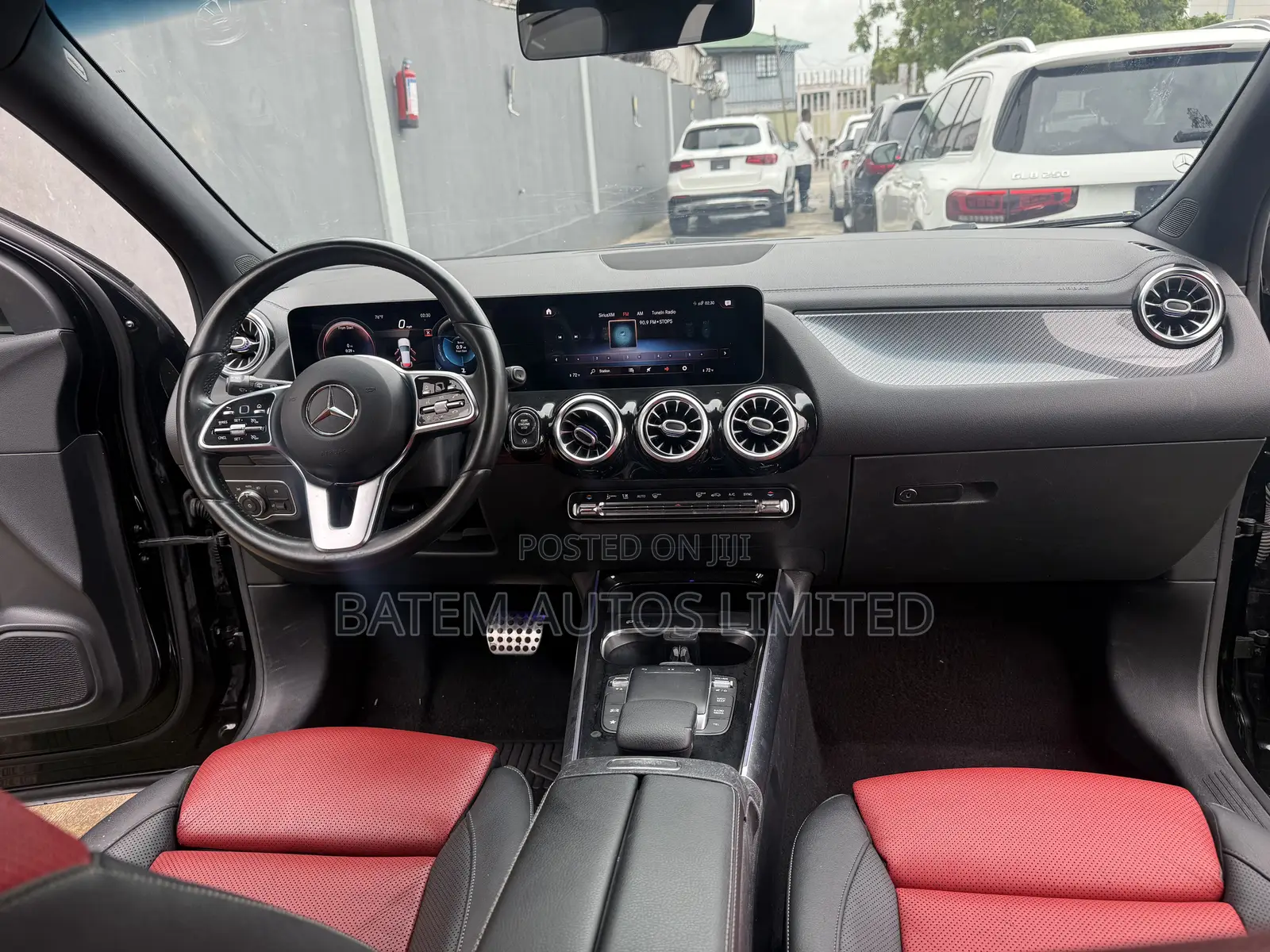 Mercedes-Benz GLA 250 2021 Black