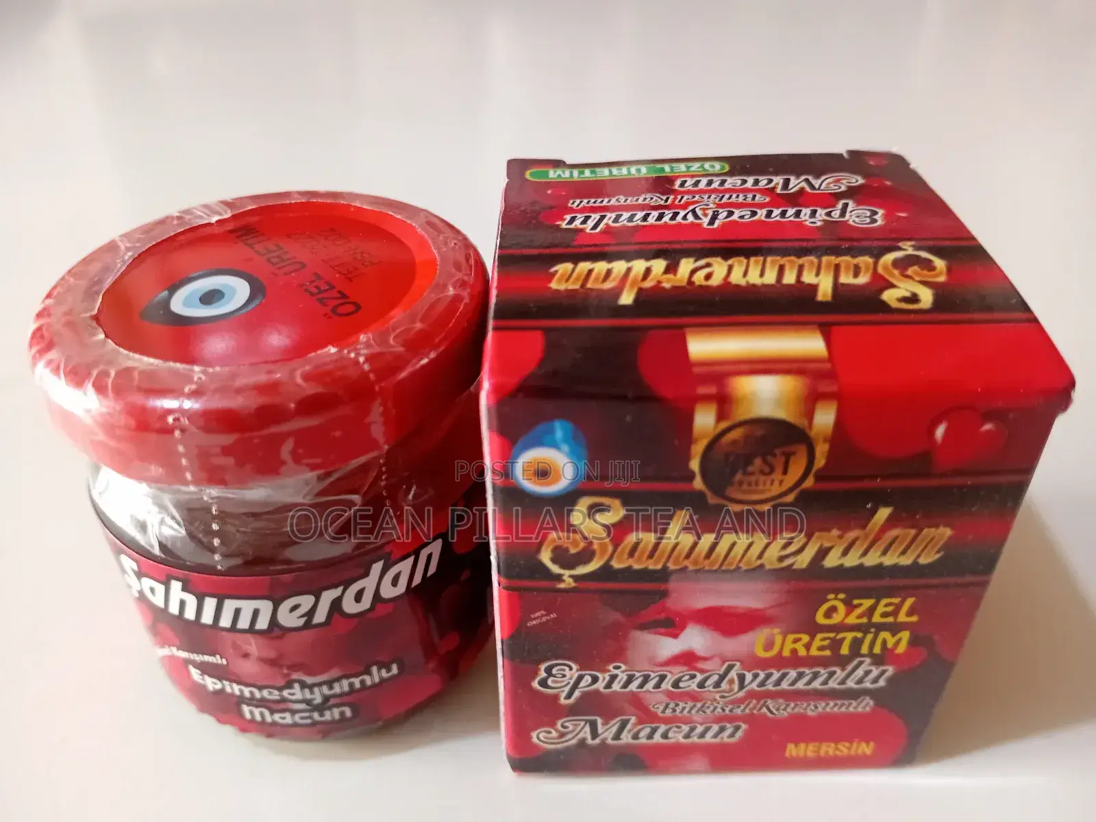 Sahimerdan Epimedyumlu Turkish Macum Men Sexual Enhancement