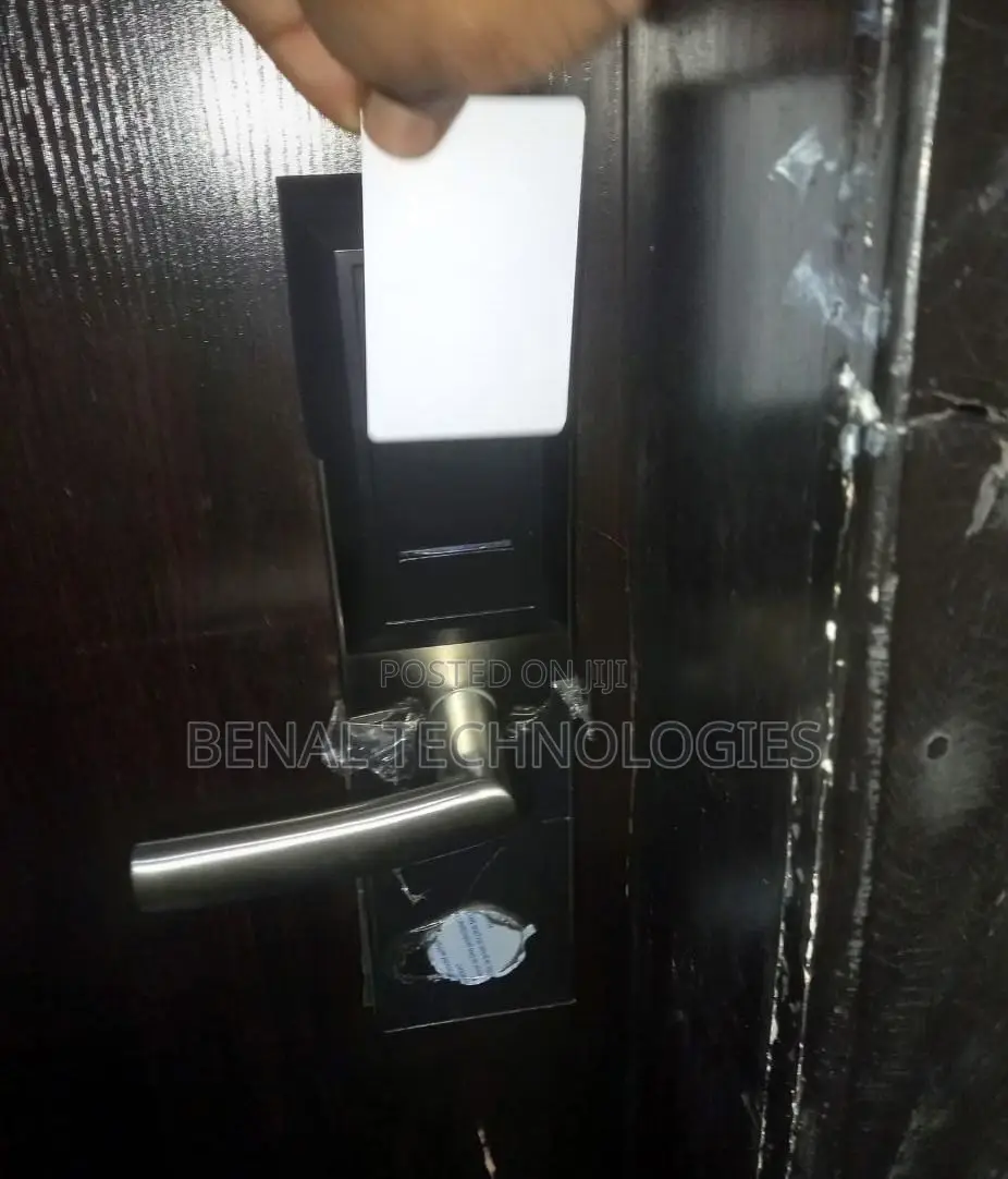 Smart Card Entry Now Optimized With Hotel Lock Software.
