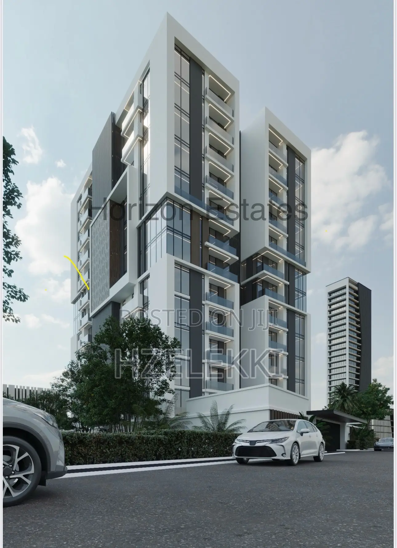 2bdrm Apartment in Pearl Water, Victoria Island Extension for sale