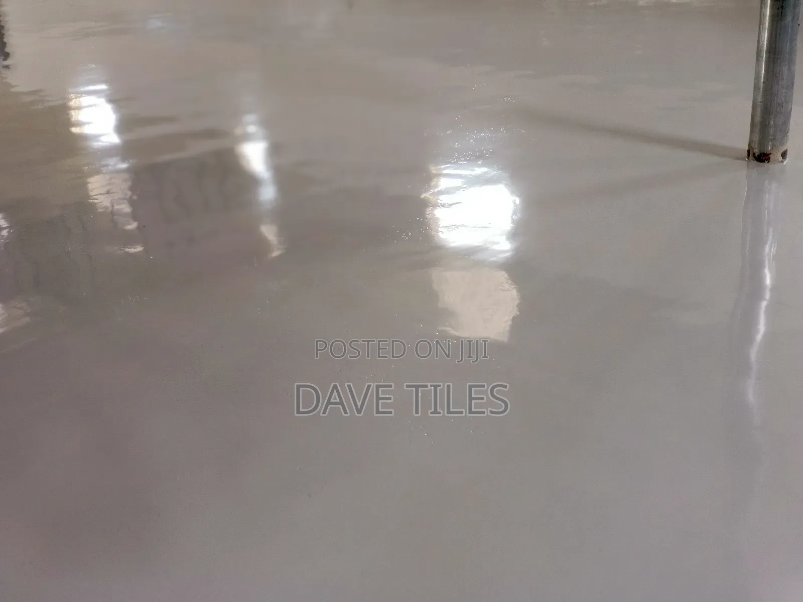 Epoxy for Residential, Factory and Industrial