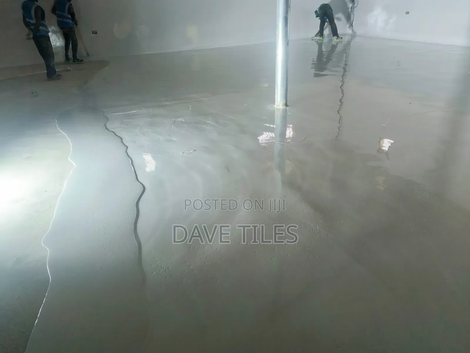 Epoxy for Residential, Factory and Industrial