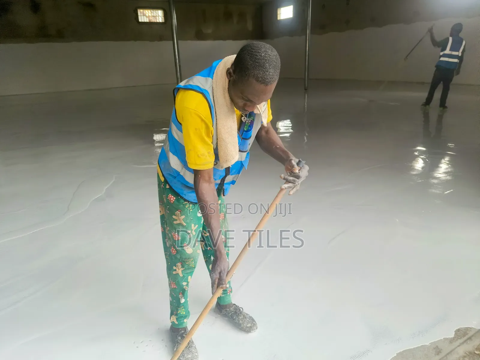 Epoxy for Residential, Factory and Industrial