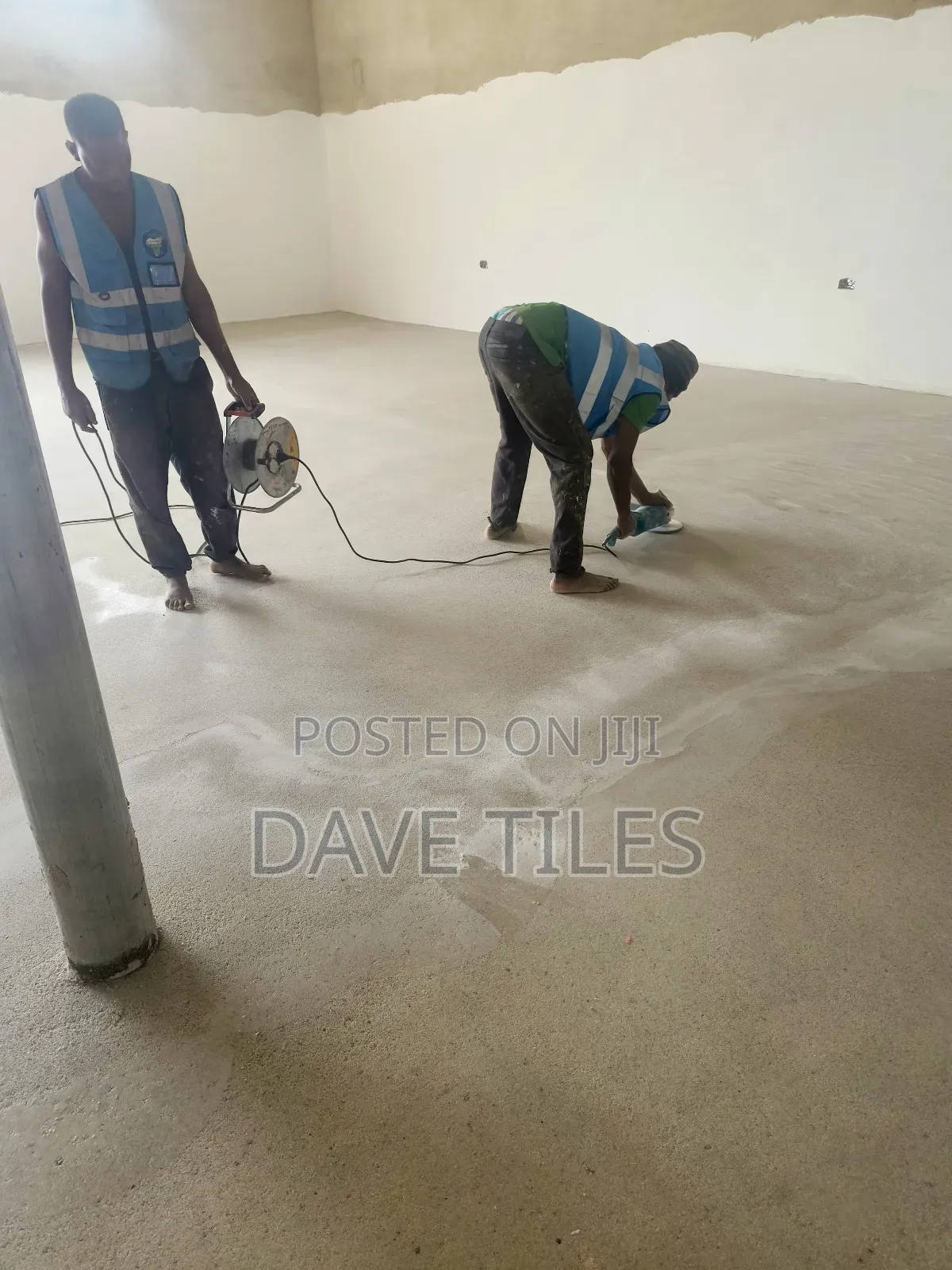 Epoxy for Residential, Factory and Industrial