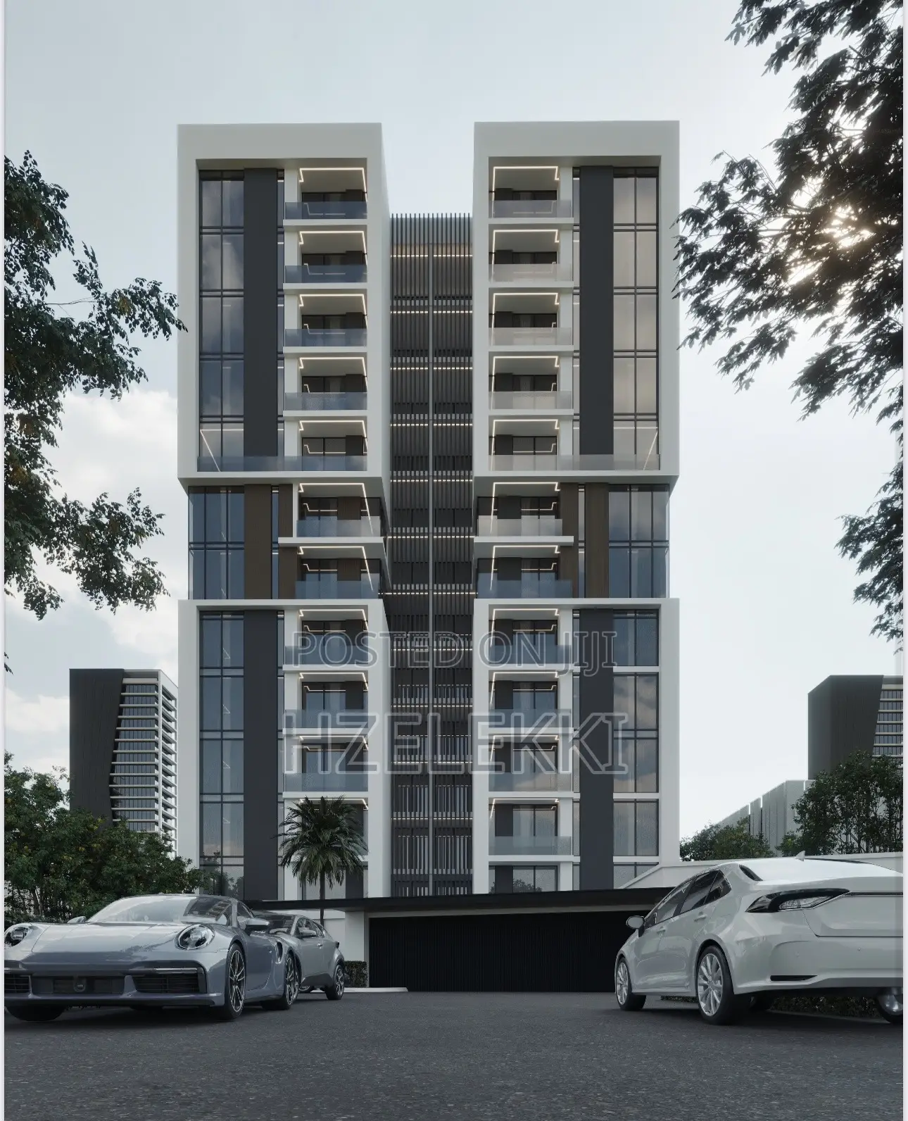 2bdrm Apartment in Pearl Water, Victoria Island Extension for sale