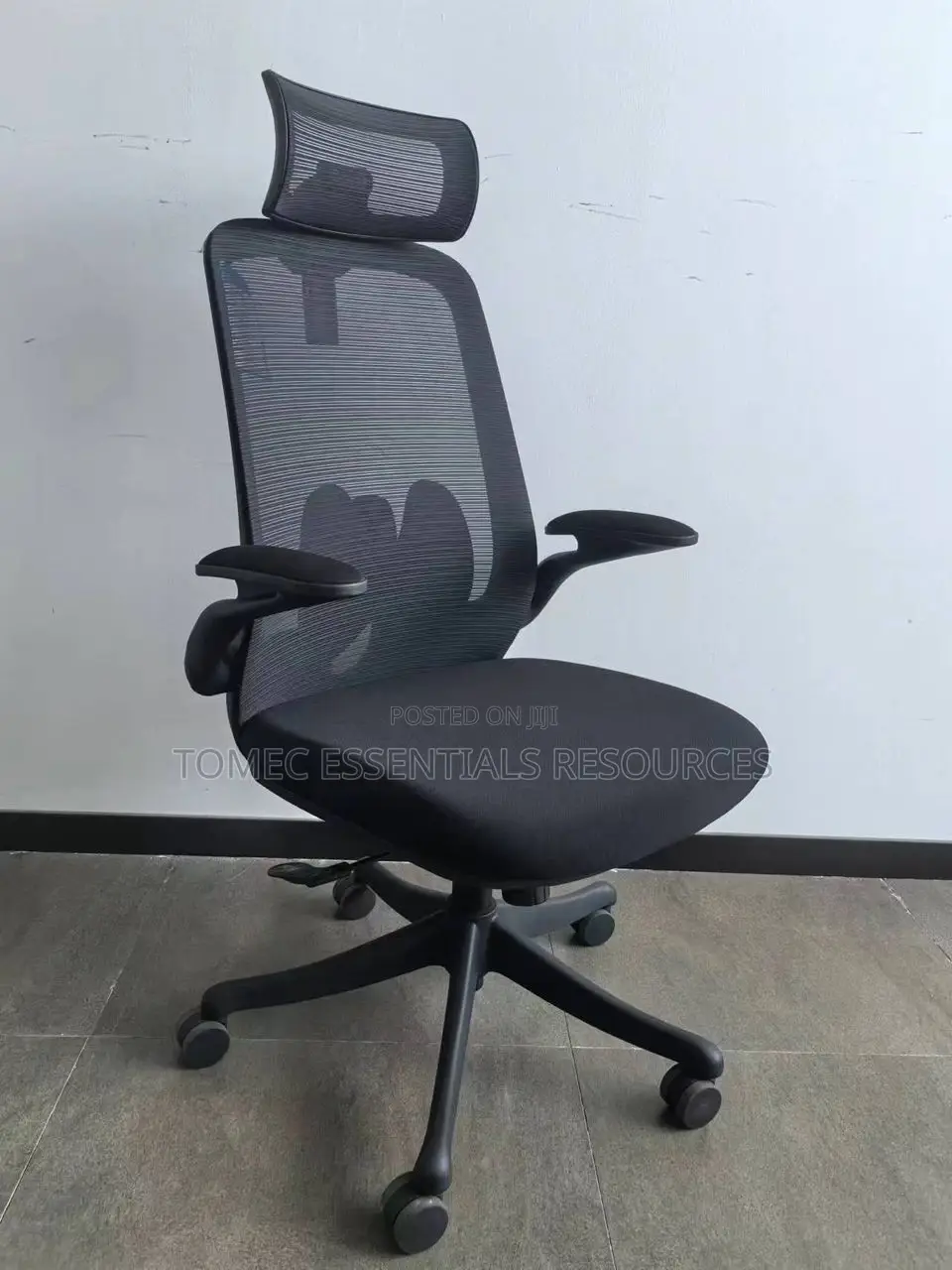 Imported Quality Mesh Swivel Chair For Office And Home Study