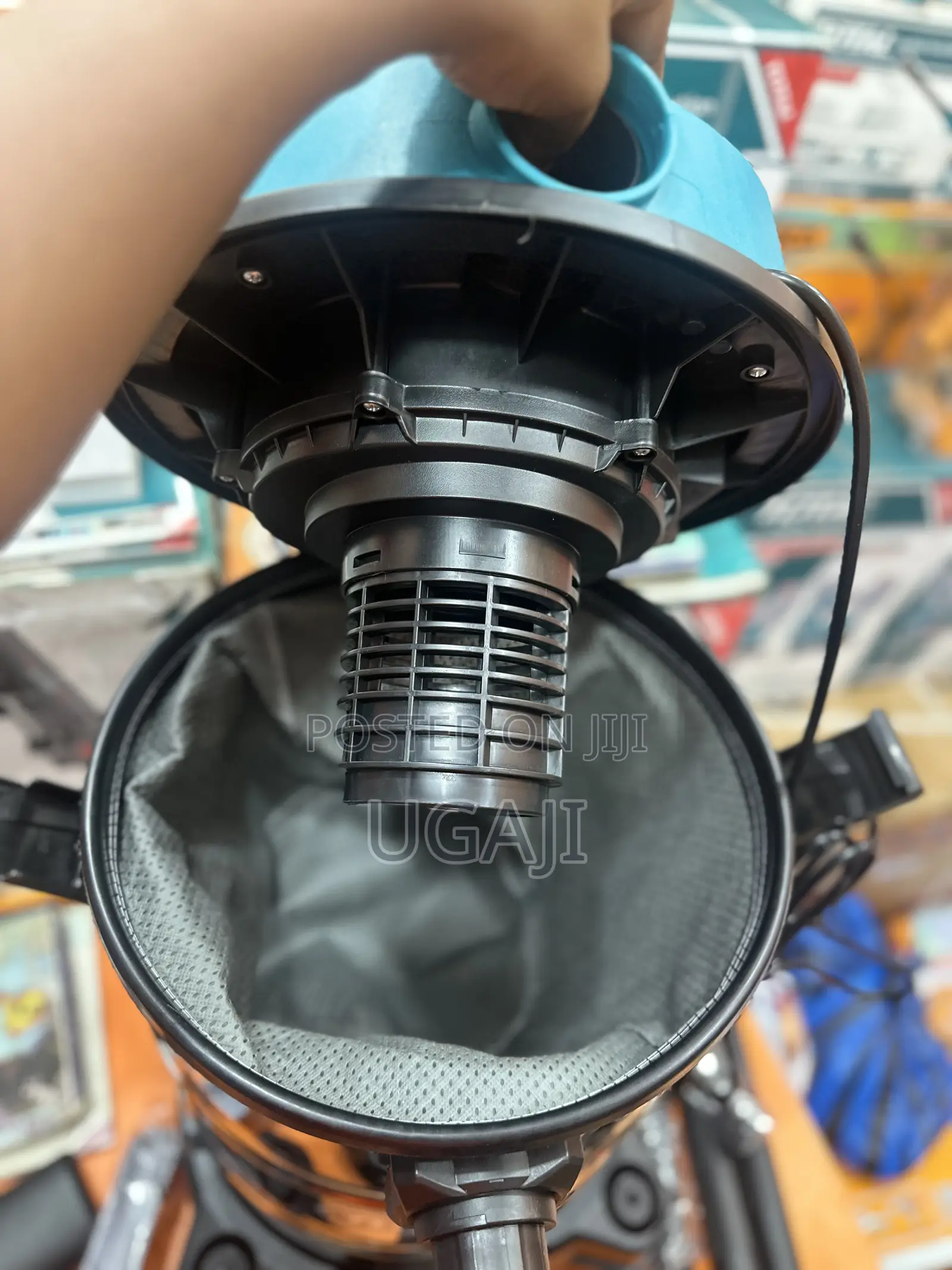 Total Vacuum Cleaner