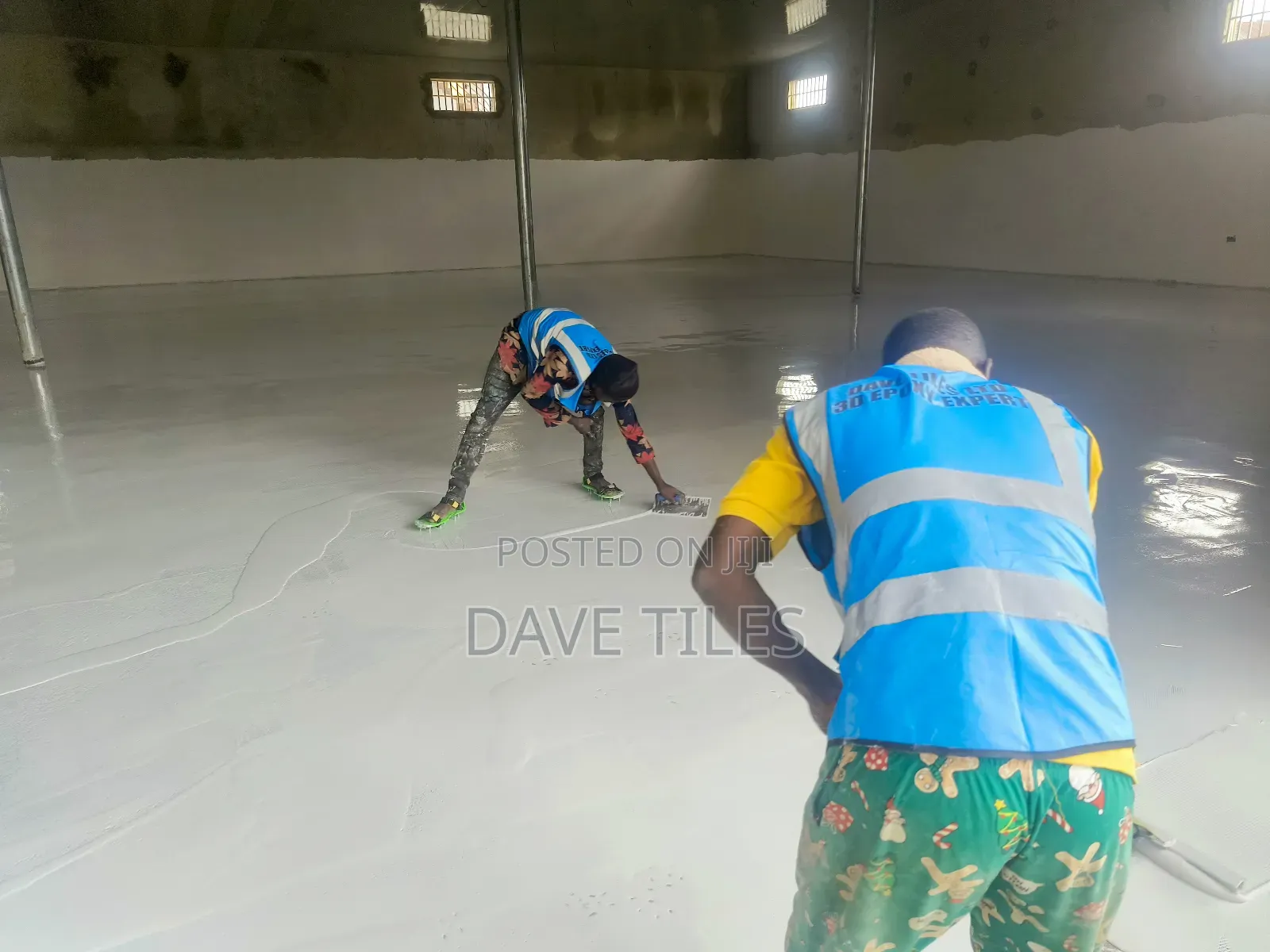 Epoxy Expert