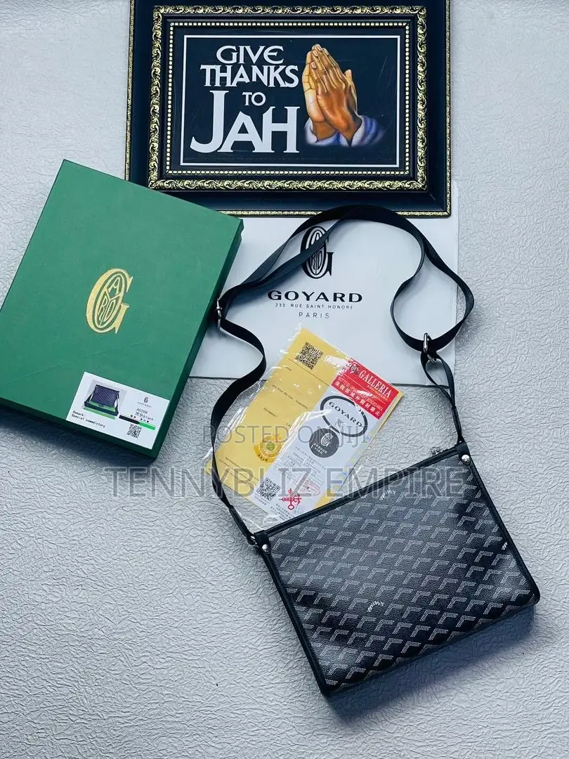 Fully Boxed Ultra-Quality Latest Luxury Crossbody Bags