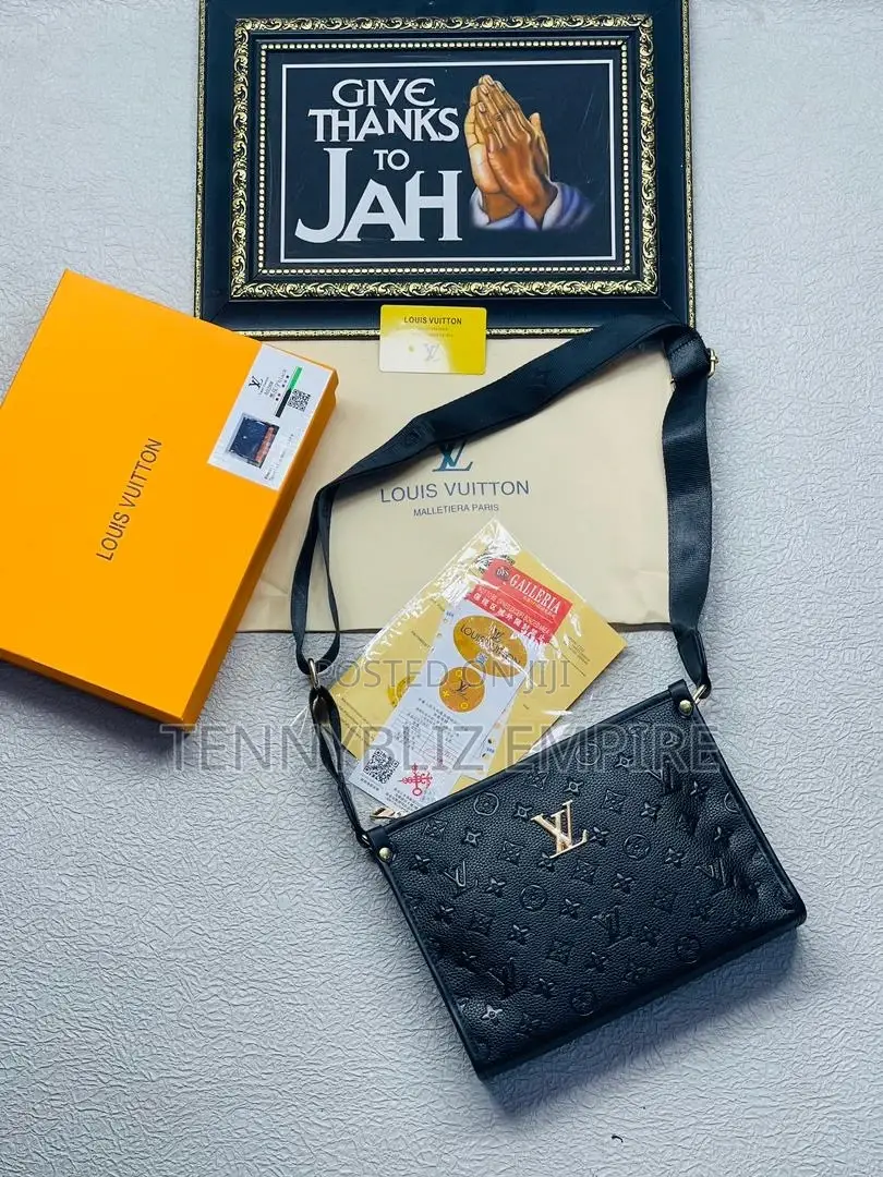 Fully Boxed Ultra-Quality Latest Luxury Crossbody Bags
