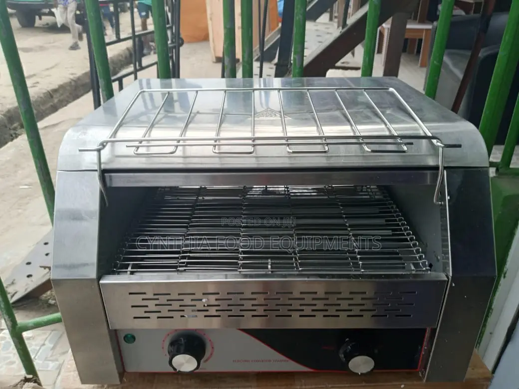 Conveyor Toaster
