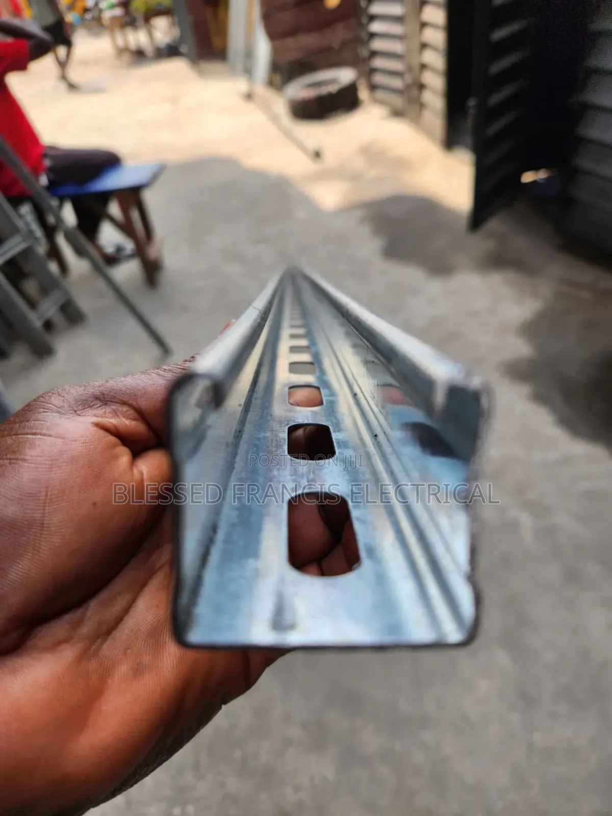 300mm Gravanized Cable Tray