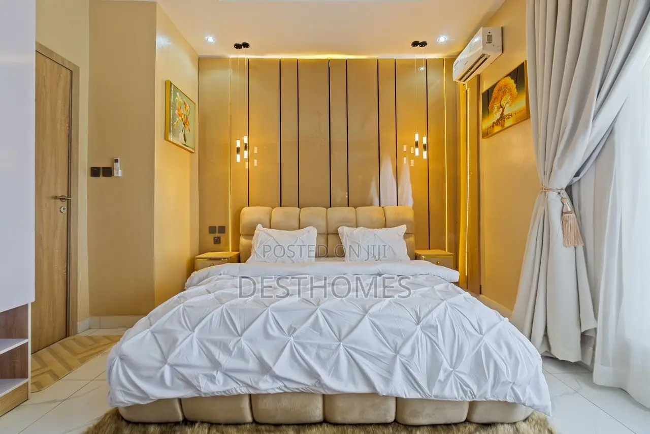 Brand New 2 Bedroom Cityview Apartment in Ikate