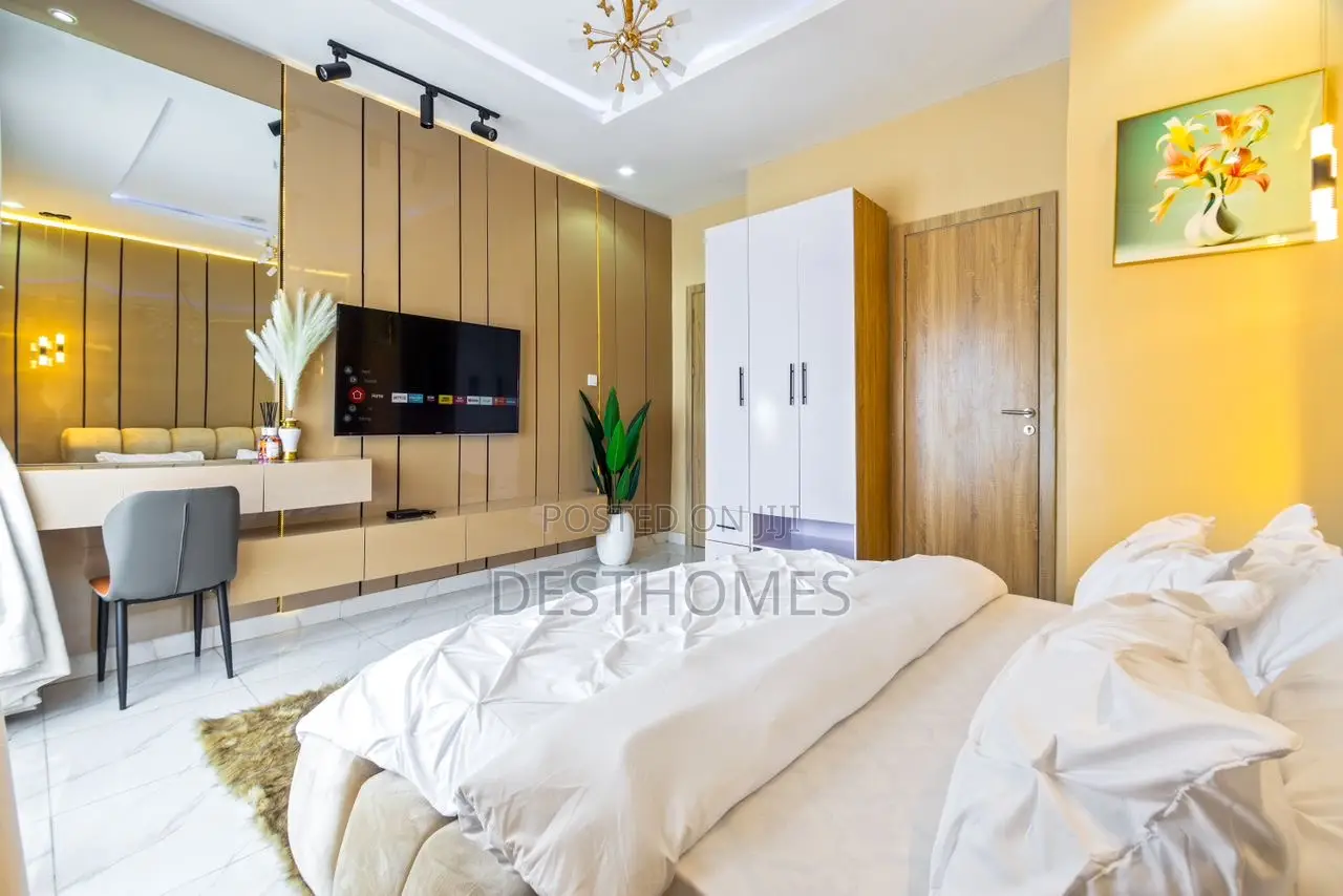 Brand New 2 Bedroom Cityview Apartment in Ikate