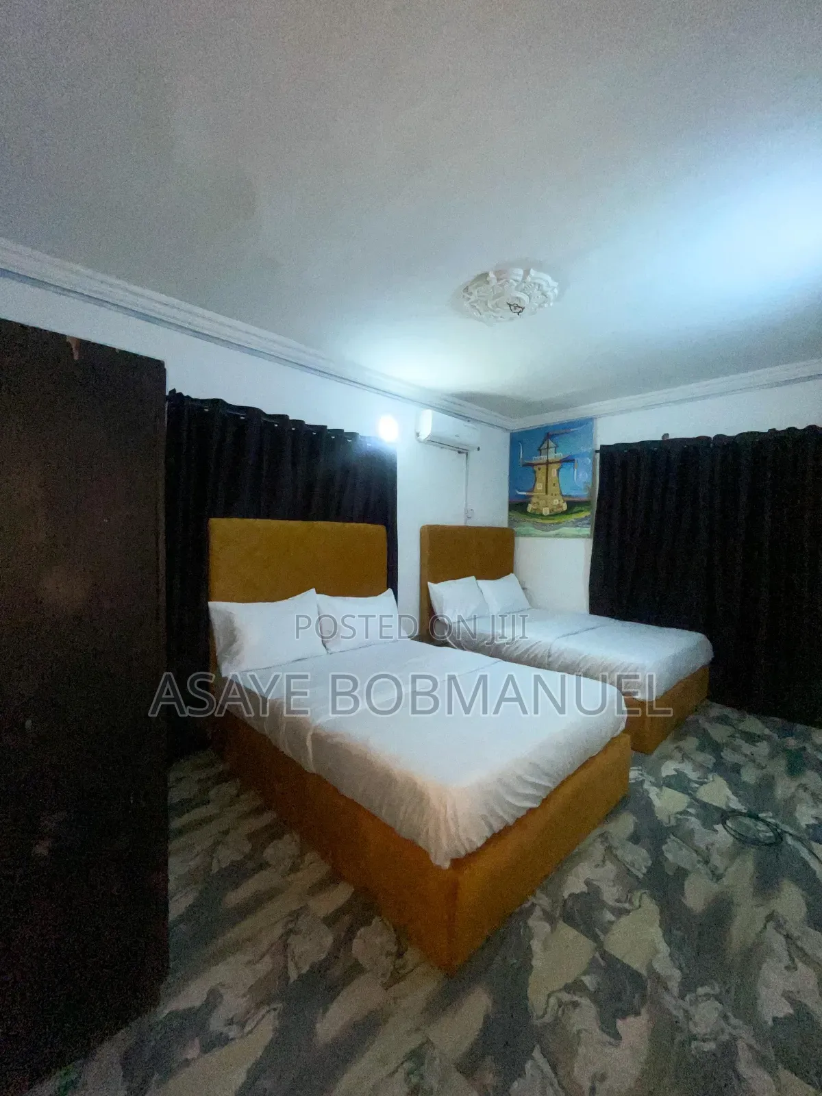 Female Apartment in Lekki 1
