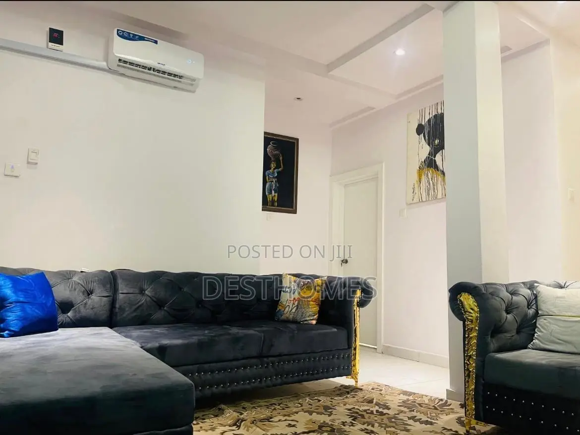 2bedroom Apartment at Ladoke Akintola Gra Ikeja