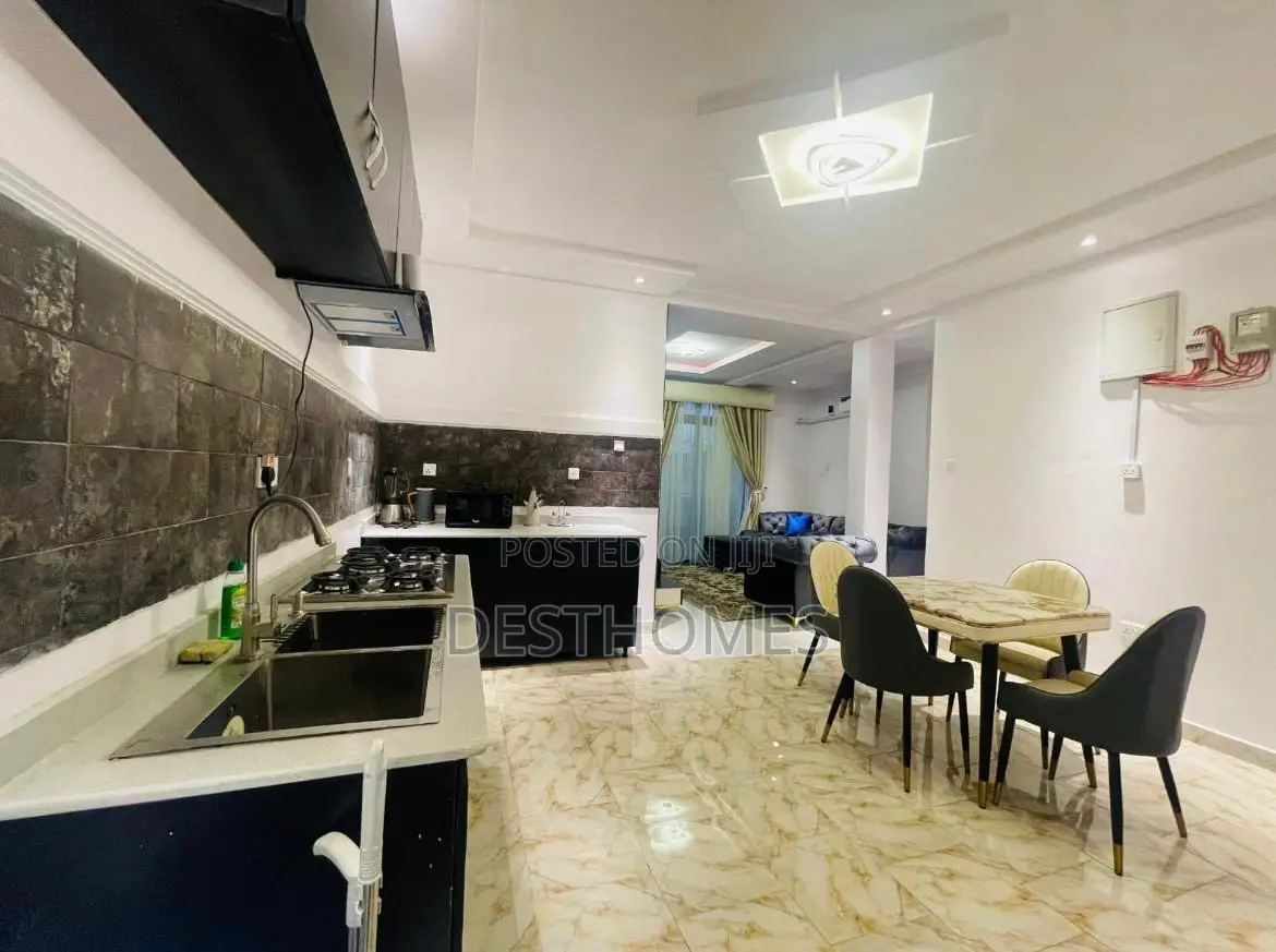 2bedroom Apartment at Ladoke Akintola Gra Ikeja