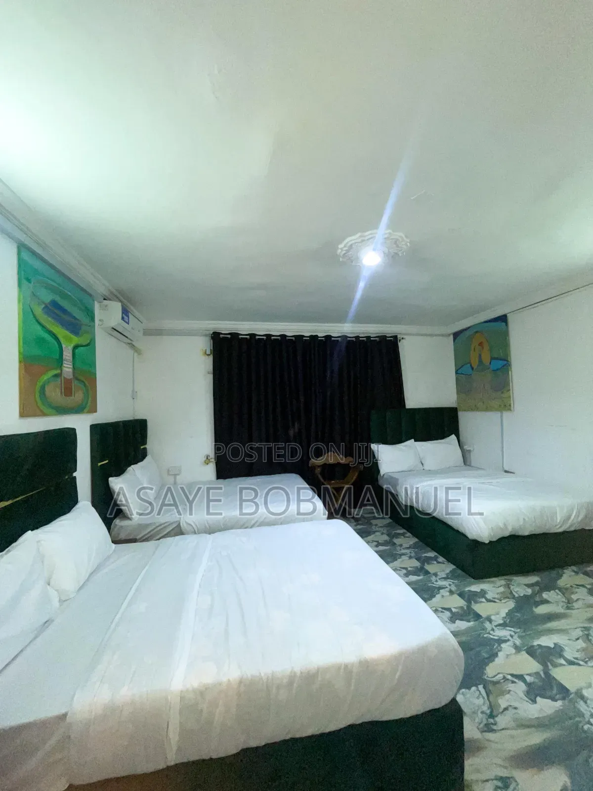Female Apartment in Lekki 1