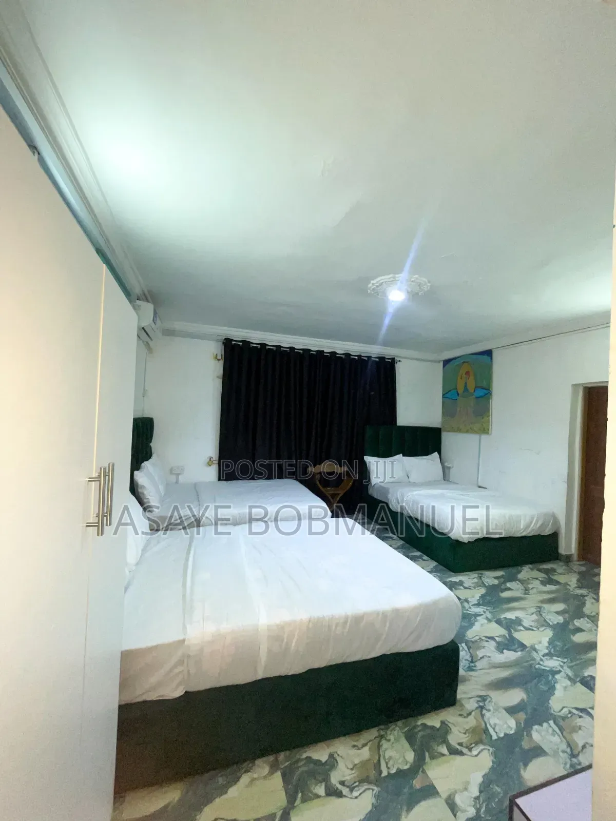 Female Apartment in Lekki 1
