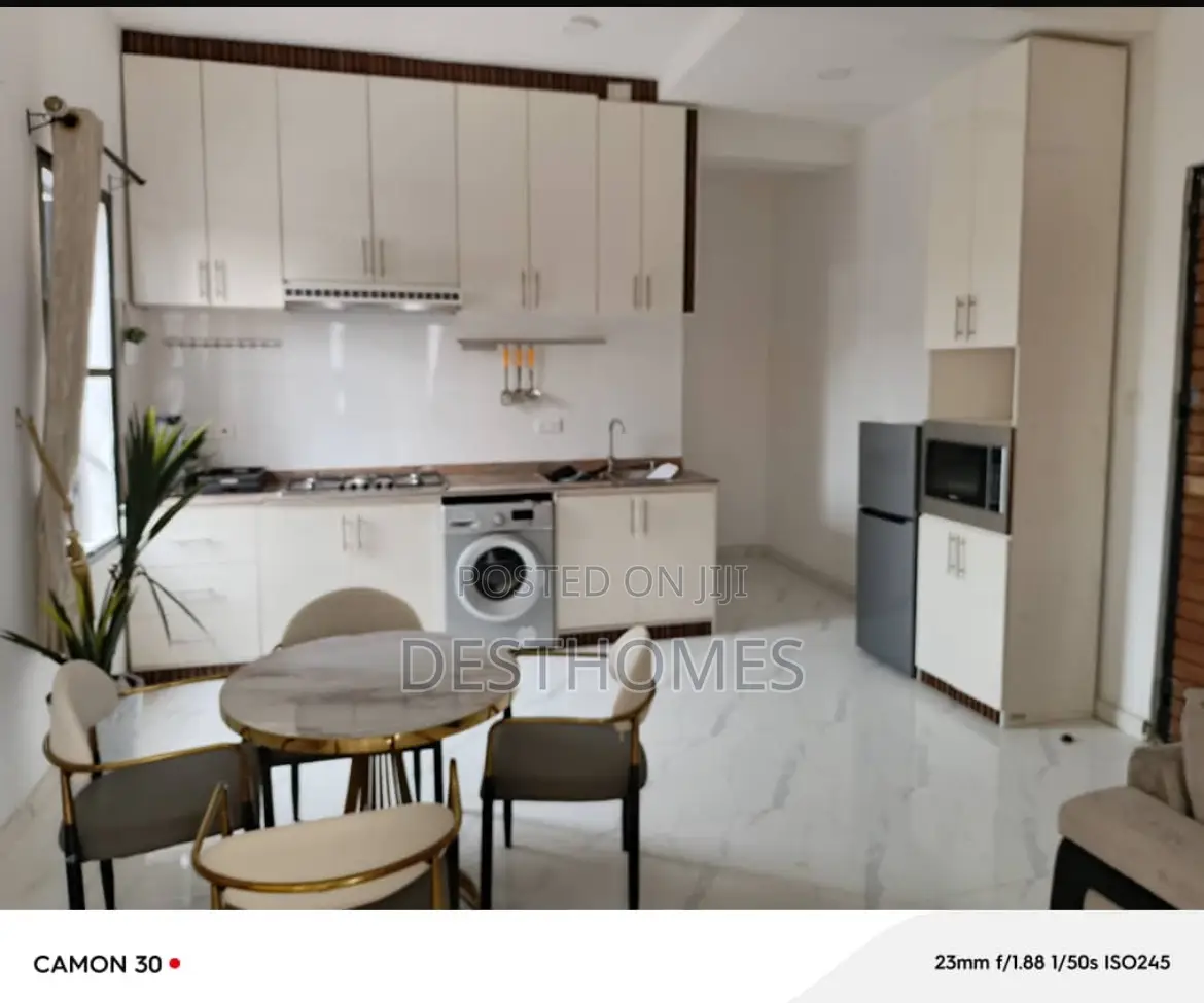 Exquisite 2br Apartment at Ladoke Akintola Street, Gra Ikeja