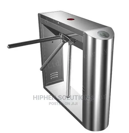 Physical Access Systems Half Height Tripod Turnstile CE FCC Rohs SGS