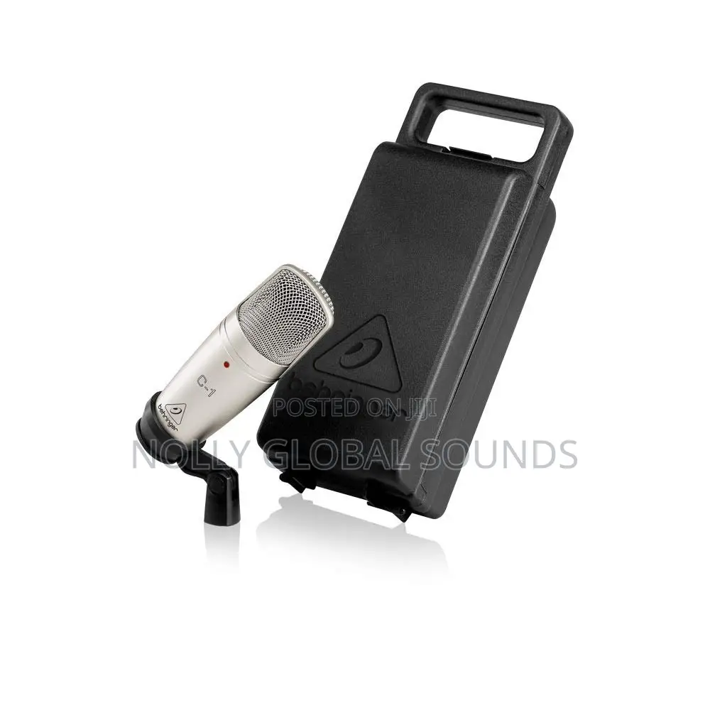 Behringer C-1 Medium-Diaphragm Condenser Microphone