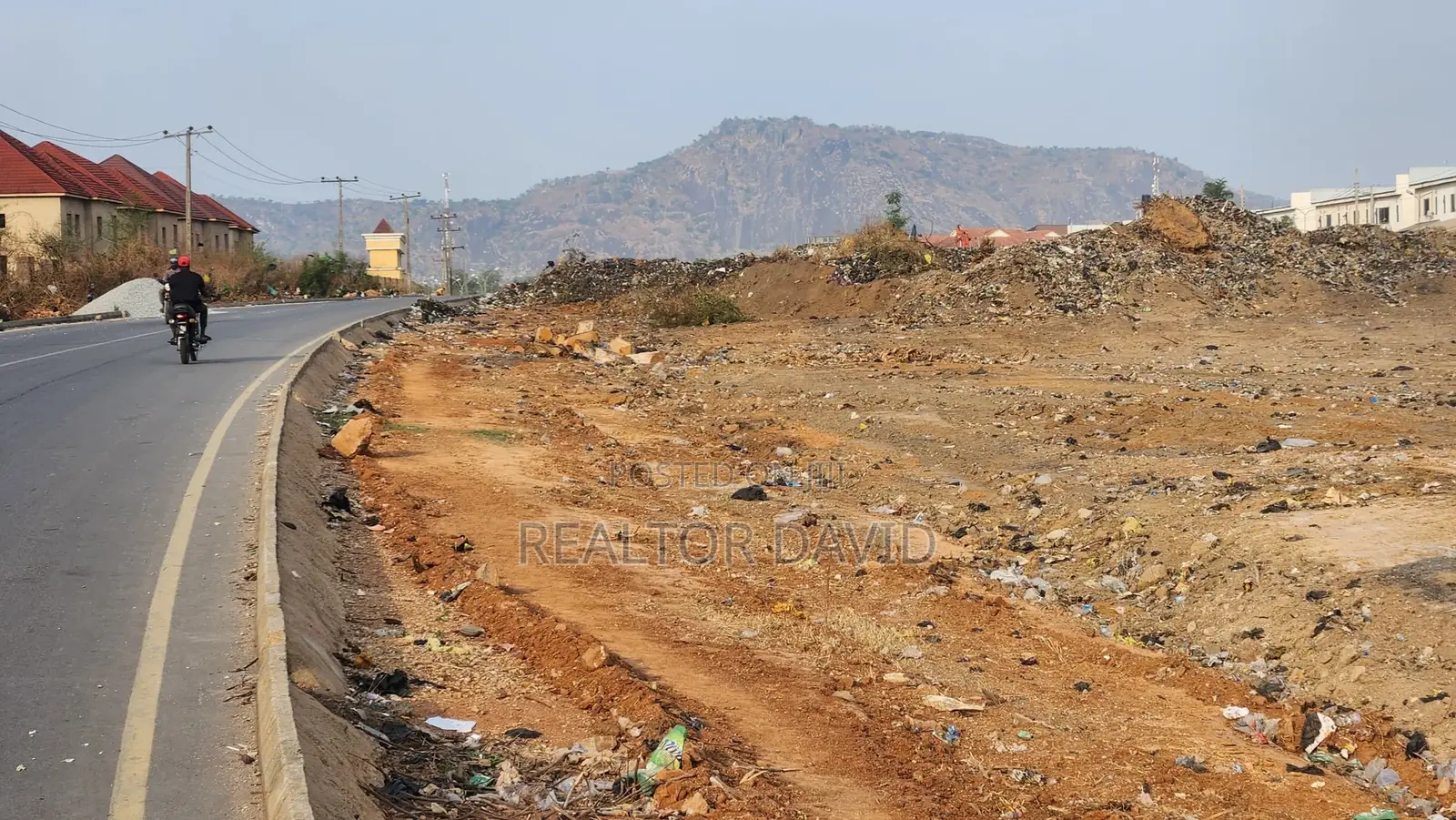 Commercial Plot Of Land For Sale
