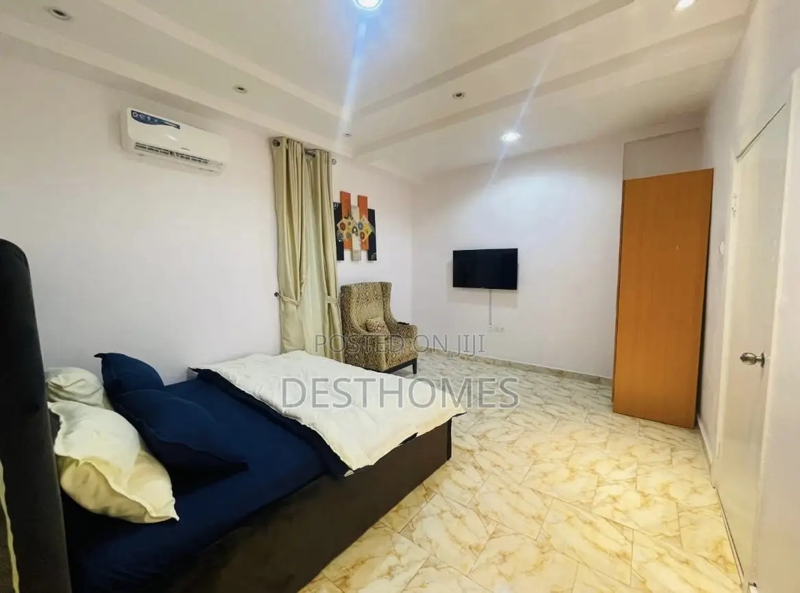 2bedroom Apartment at Ladoke Akintola Gra Ikeja