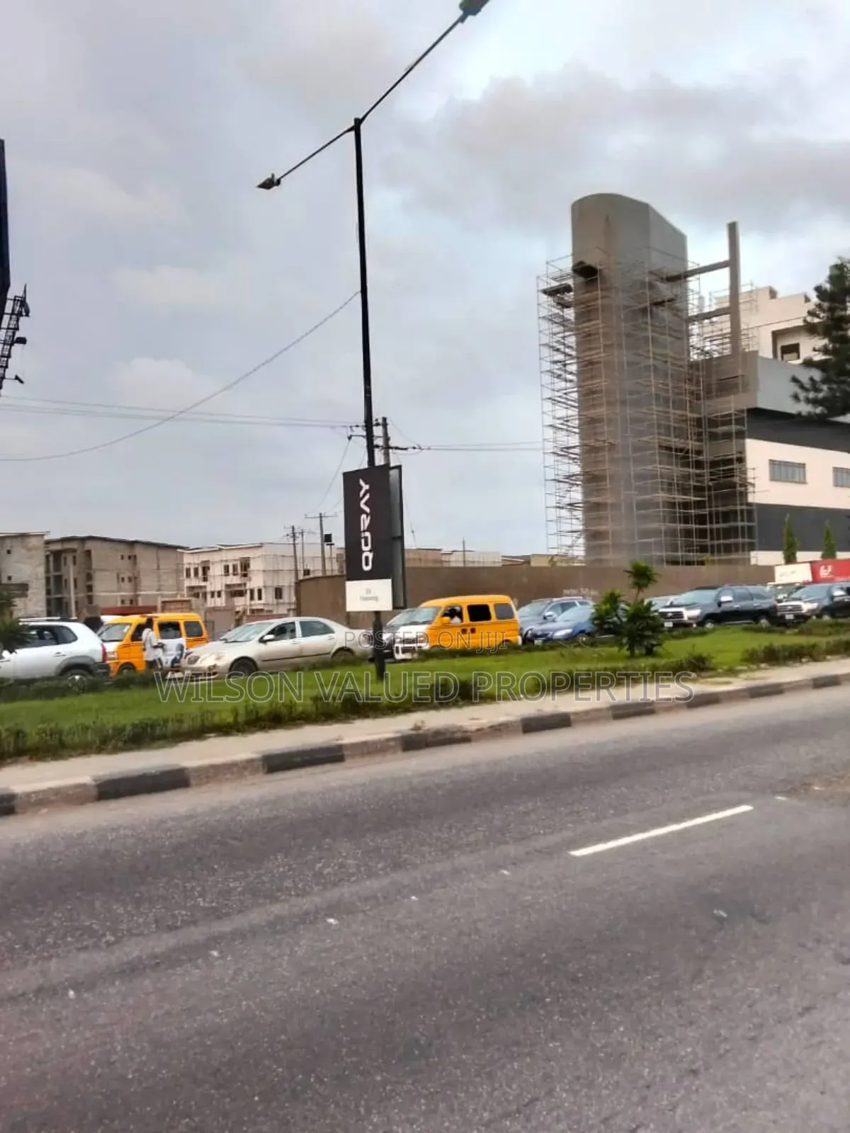 4bdrm Duplex in Green Acres Estate, Ikeja GRA for sale