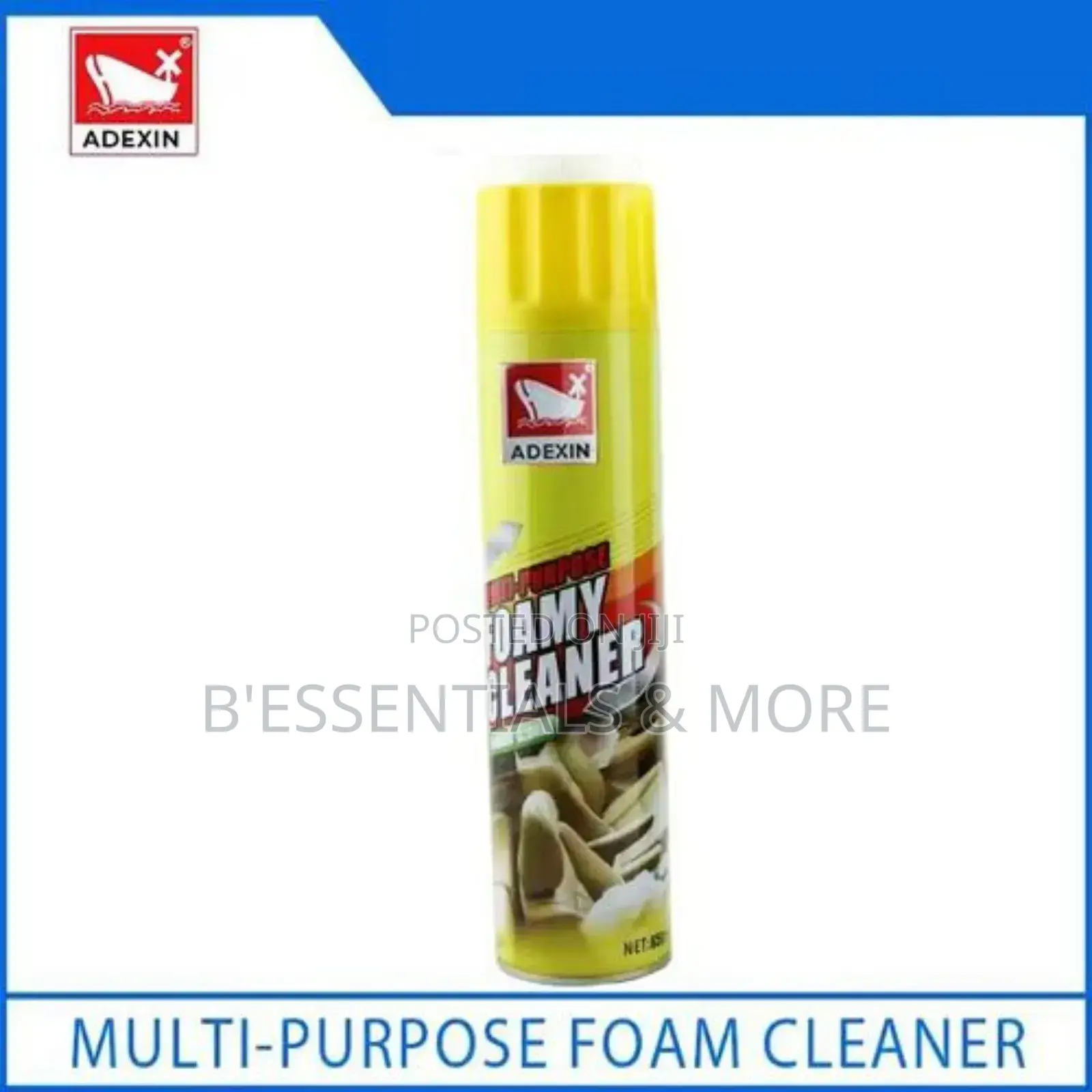 Multi-Purpose Foam Cleaner