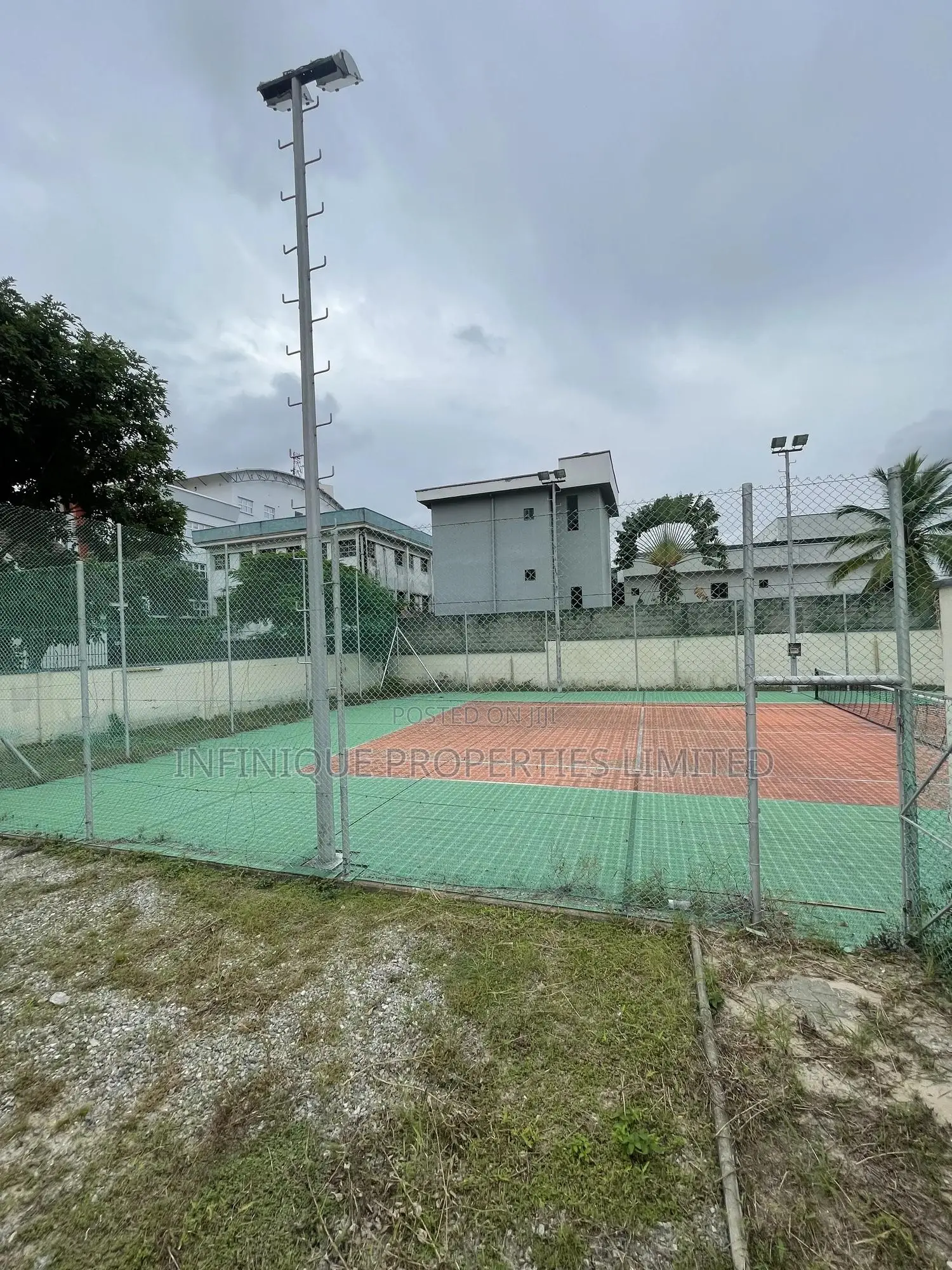 18units of 3bedroom Apartments