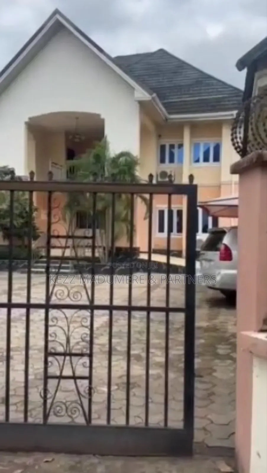 5bdrm Duplex in Udenwa Gardens for sale