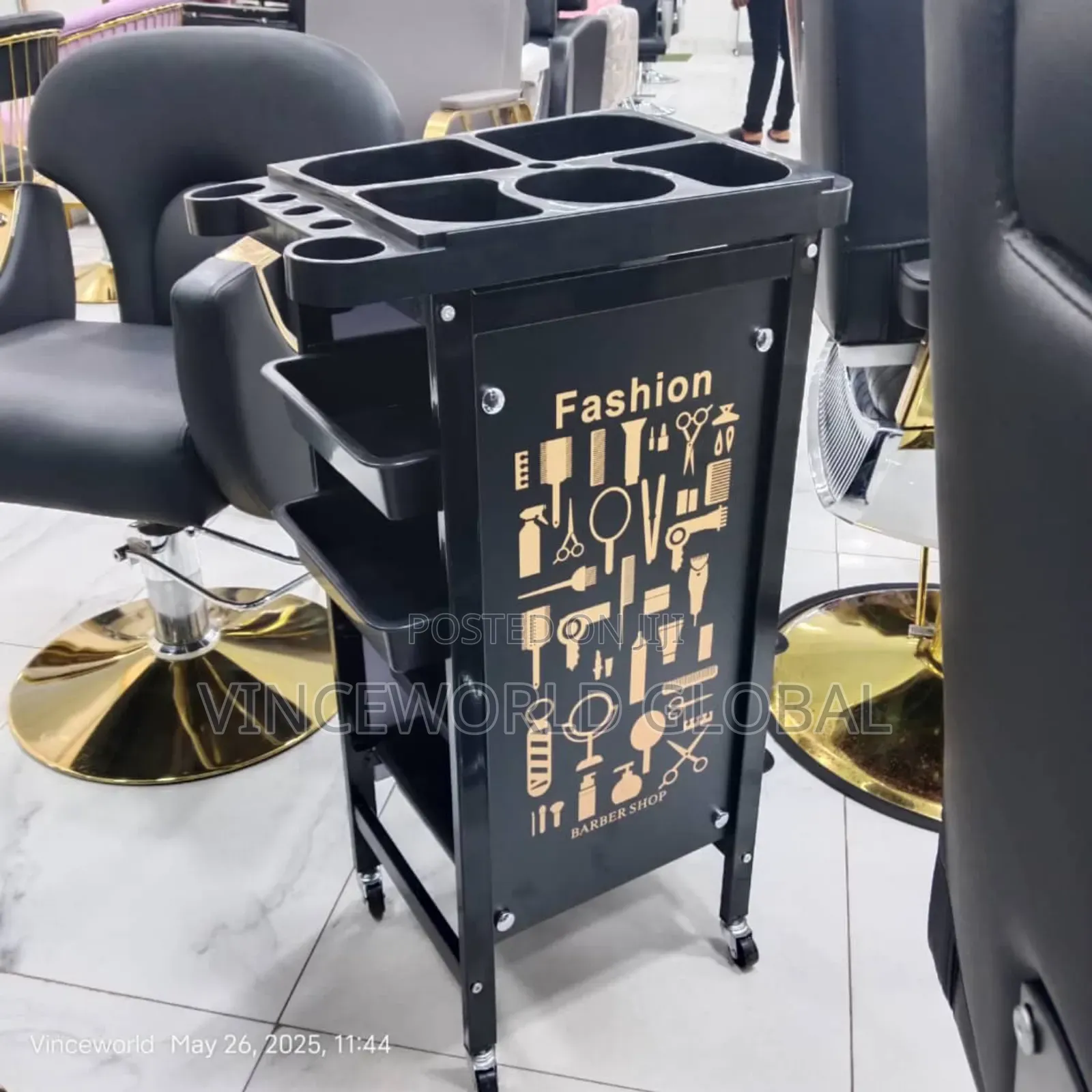 Fashion Trolley