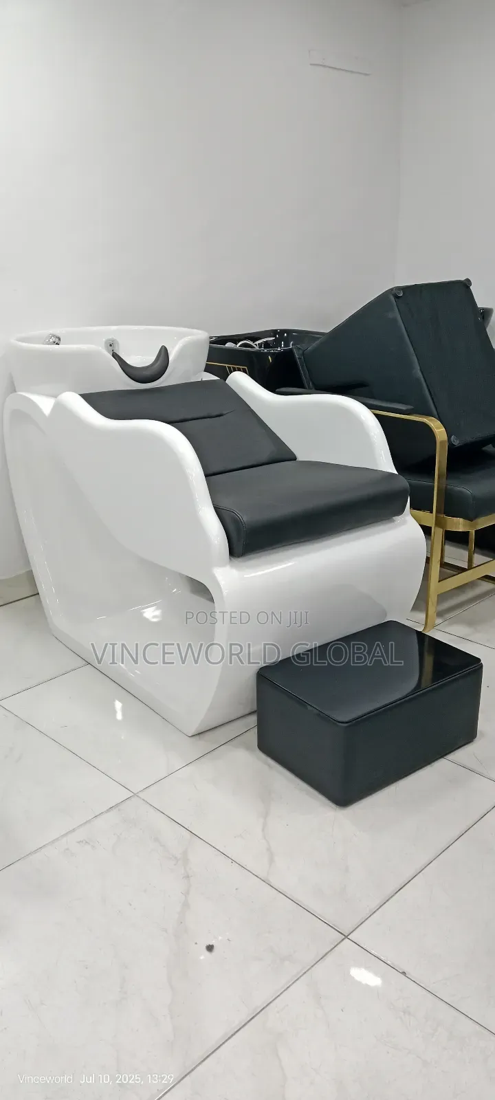 Executive Wash Hair Basin