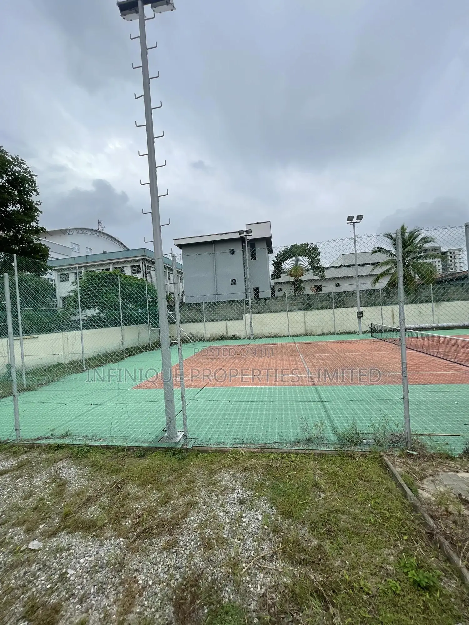 18units of 3bedroom Apartments