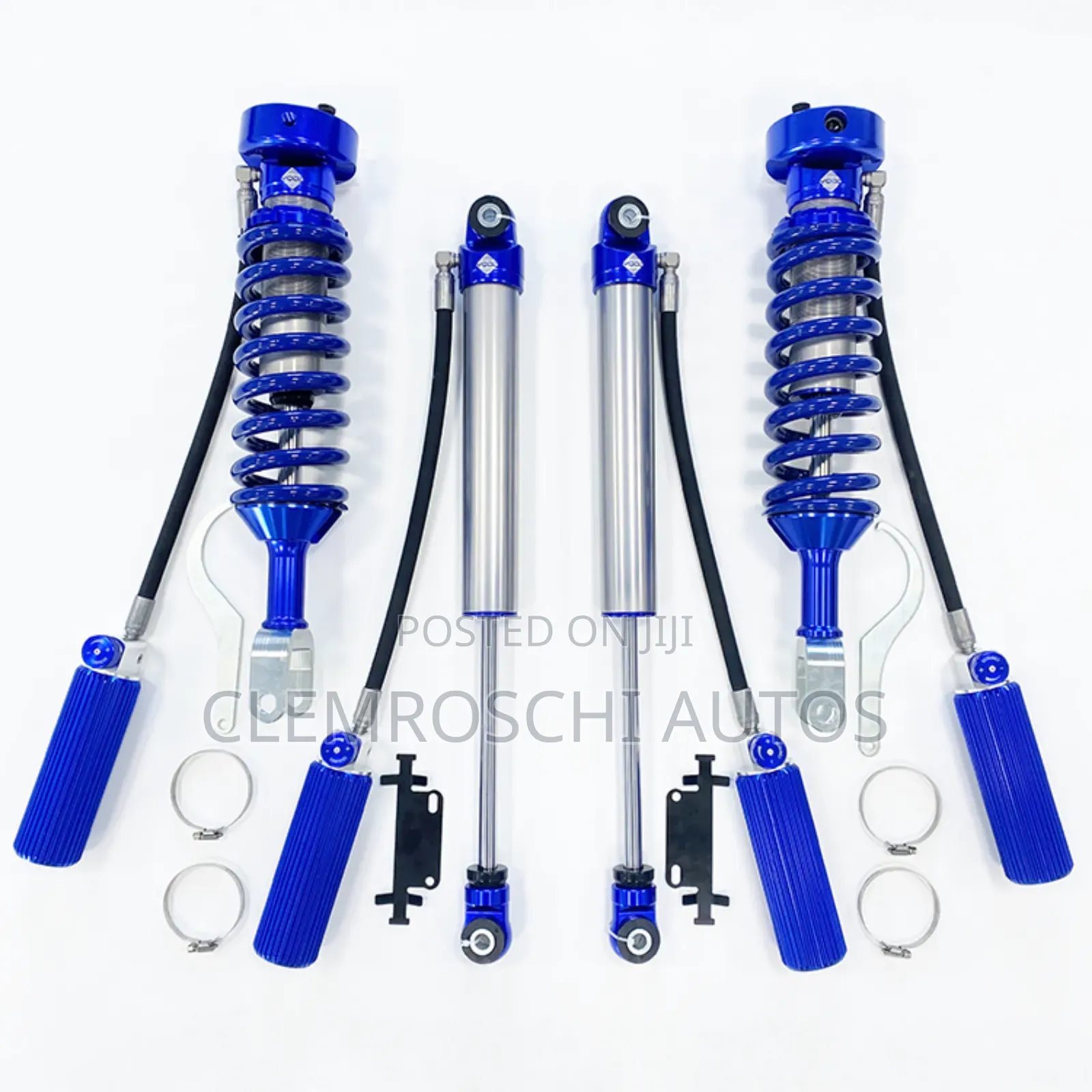 High Quality Certified Complete New Off-Road Lifting Kits