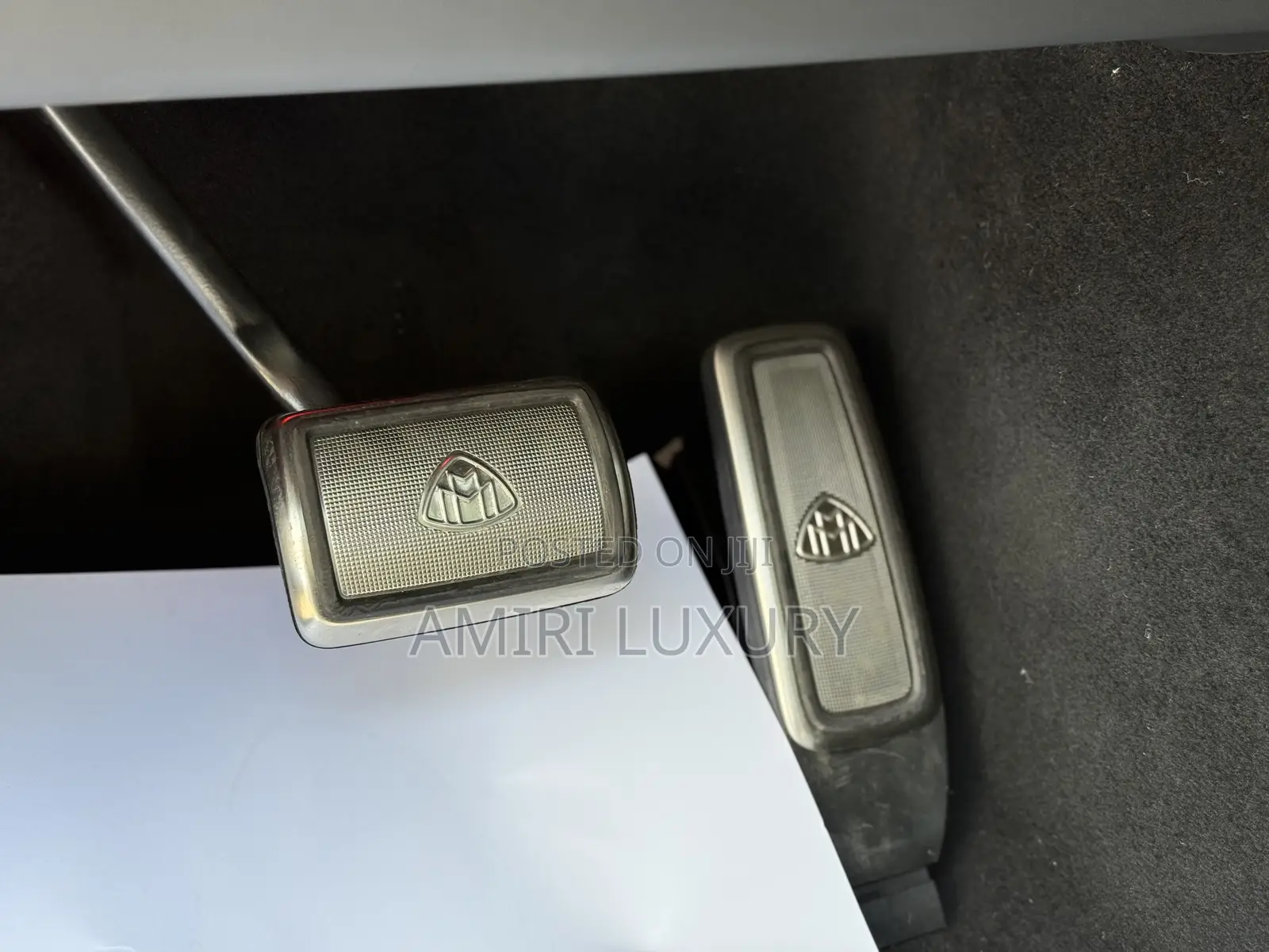 New Mercedes-Benz GLS-Class 2024