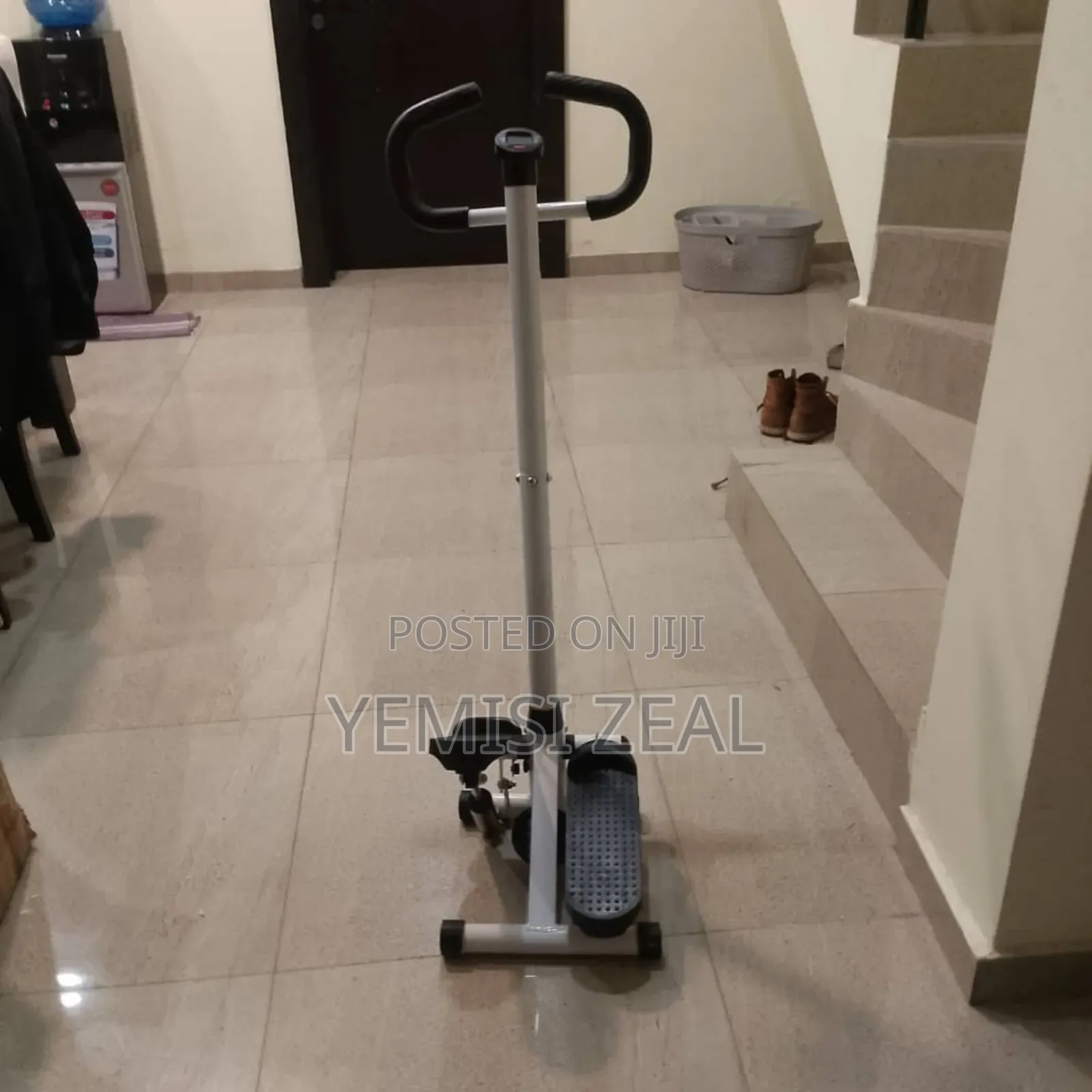 Standard Standing Stepper