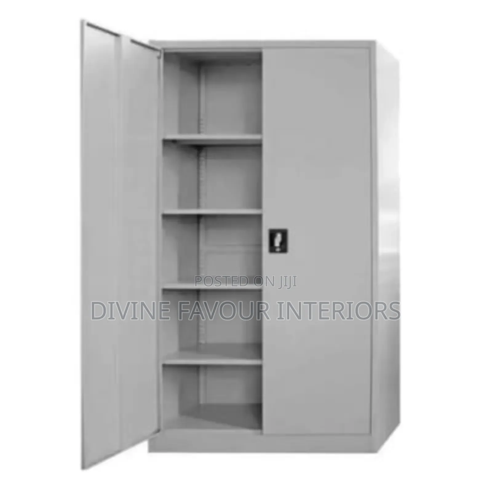 Multi Purpose Full Metal Shelf