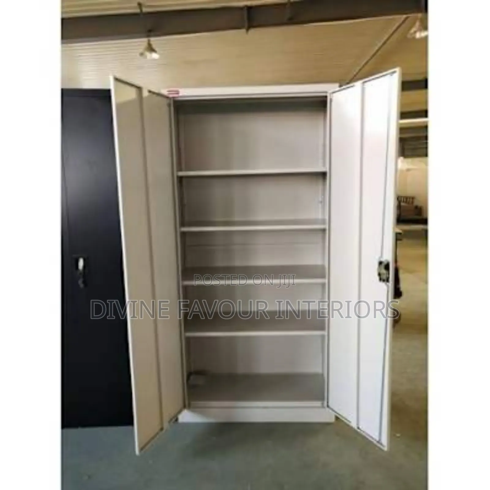 Multi Purpose Full Metal Shelf