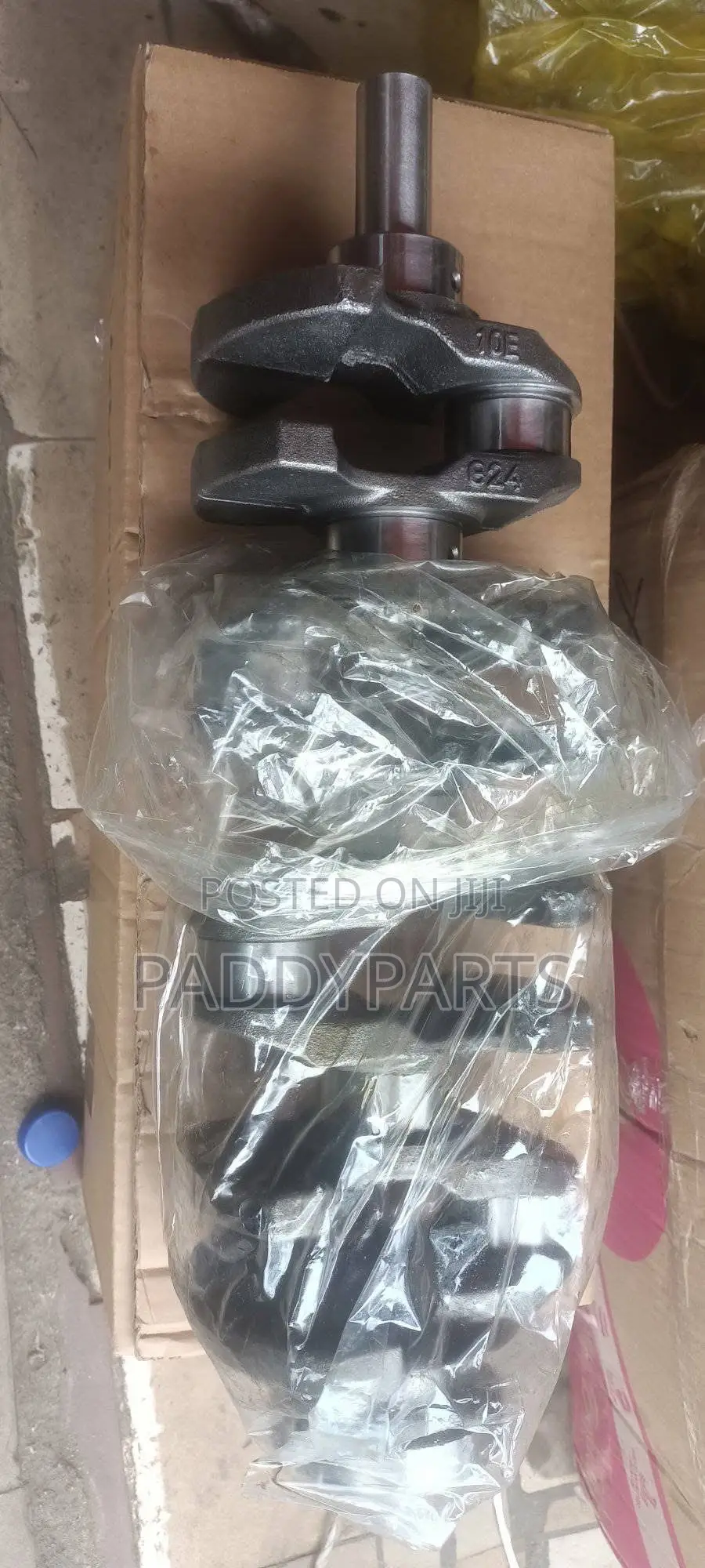 Hyundai Sonata Crankshaft 2.0l 2012-2020