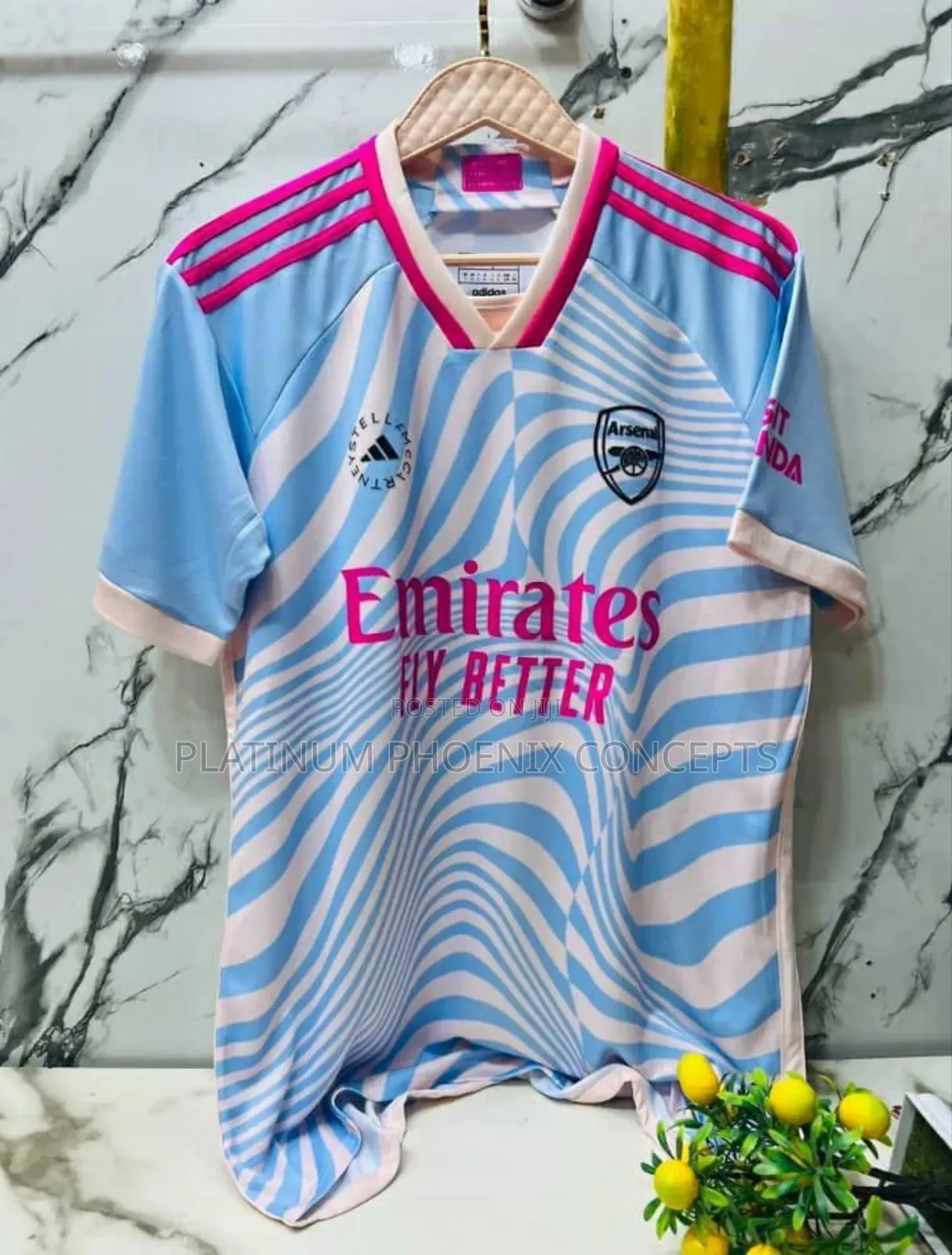New Polo Jersey
