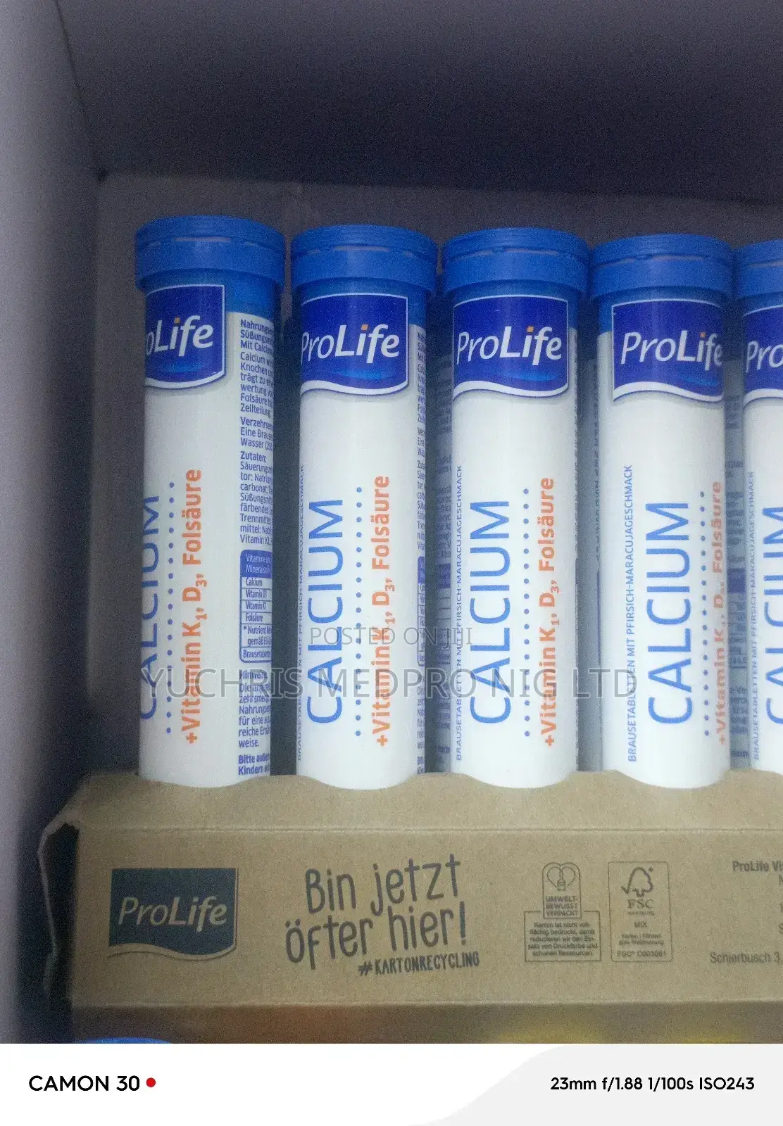 Prolife Calcium