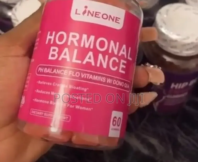Hormonal Balance Gummies