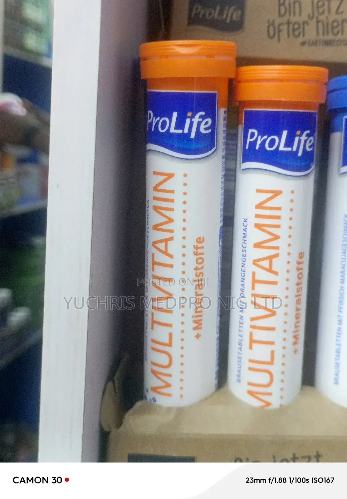 Prolife Multivitamin
