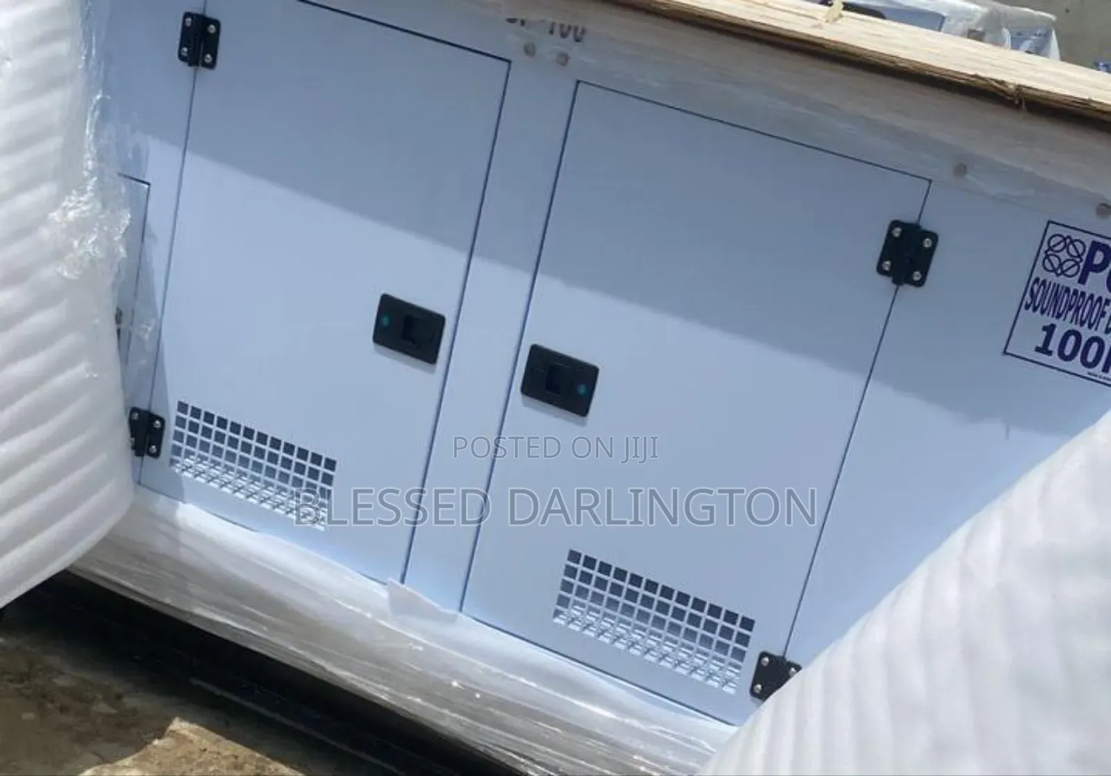 100kva Perkins Generator