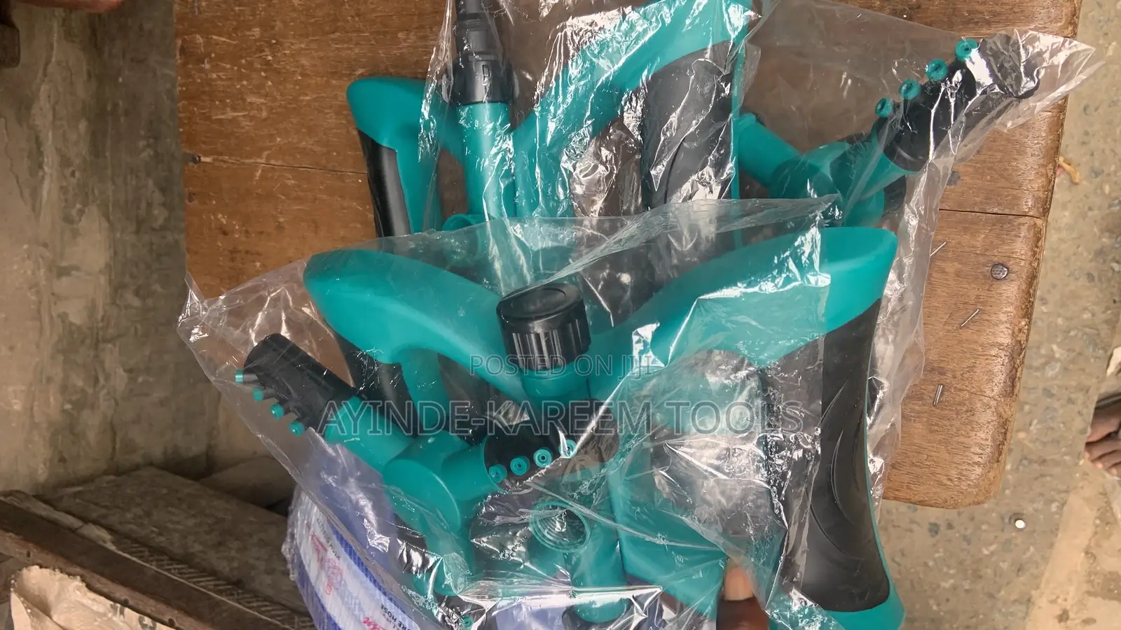 Irrigation Water Sprinkler