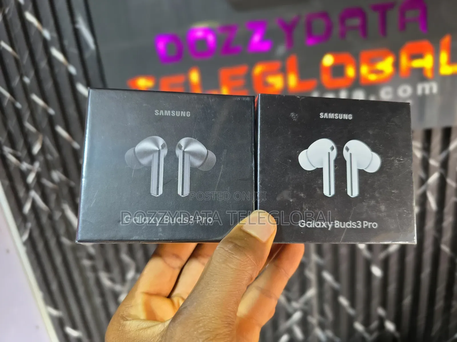 Samsung Galaxy Buds3 Pro